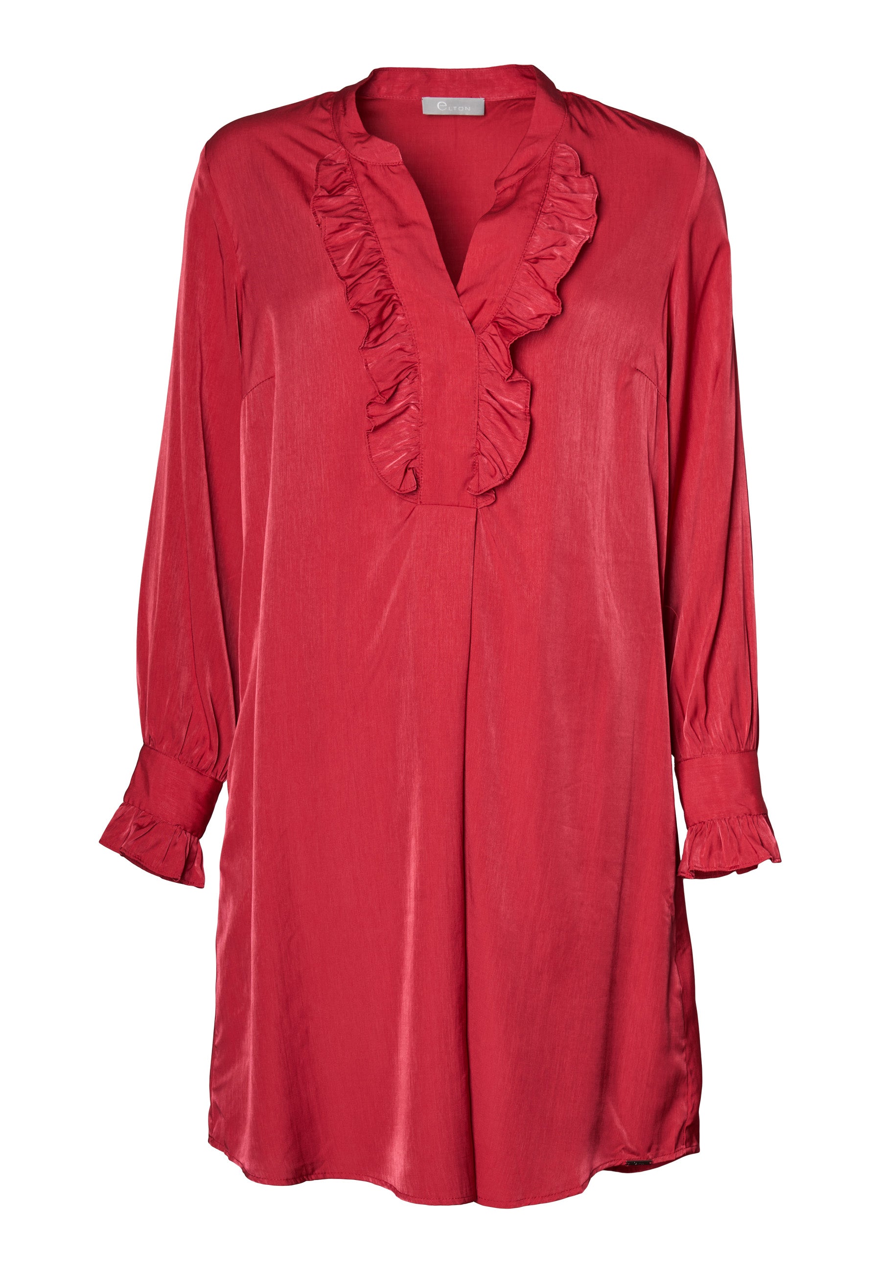 Elton ETJannet Kjoler 2510 Norwegian red