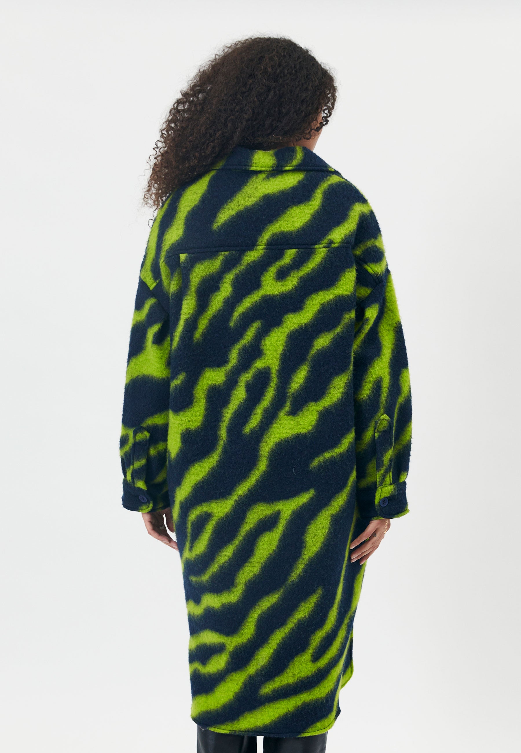 Elton ETJolee Overtøj 009 Navy blue