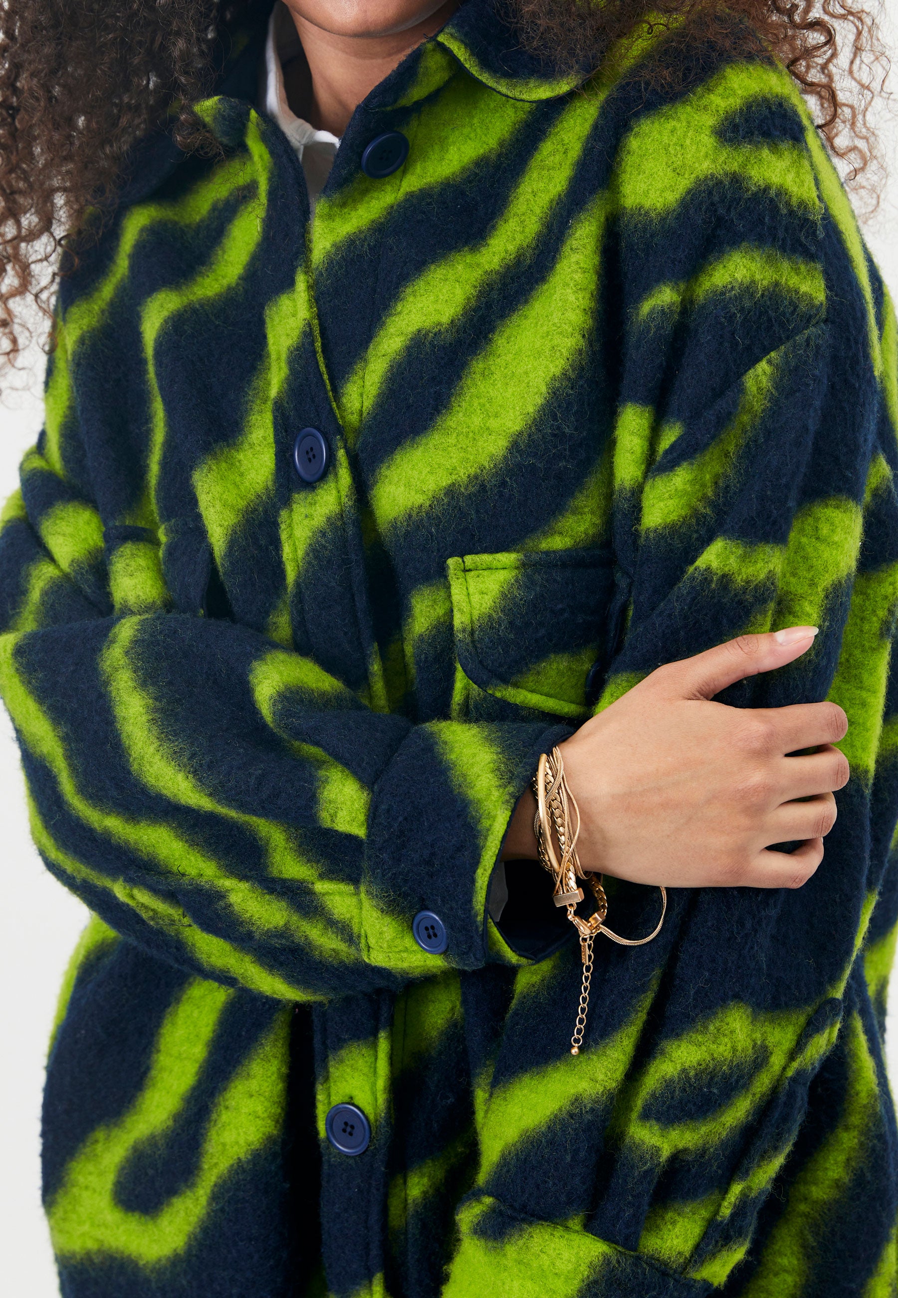 Elton ETJolee Overtøj 009 Navy blue