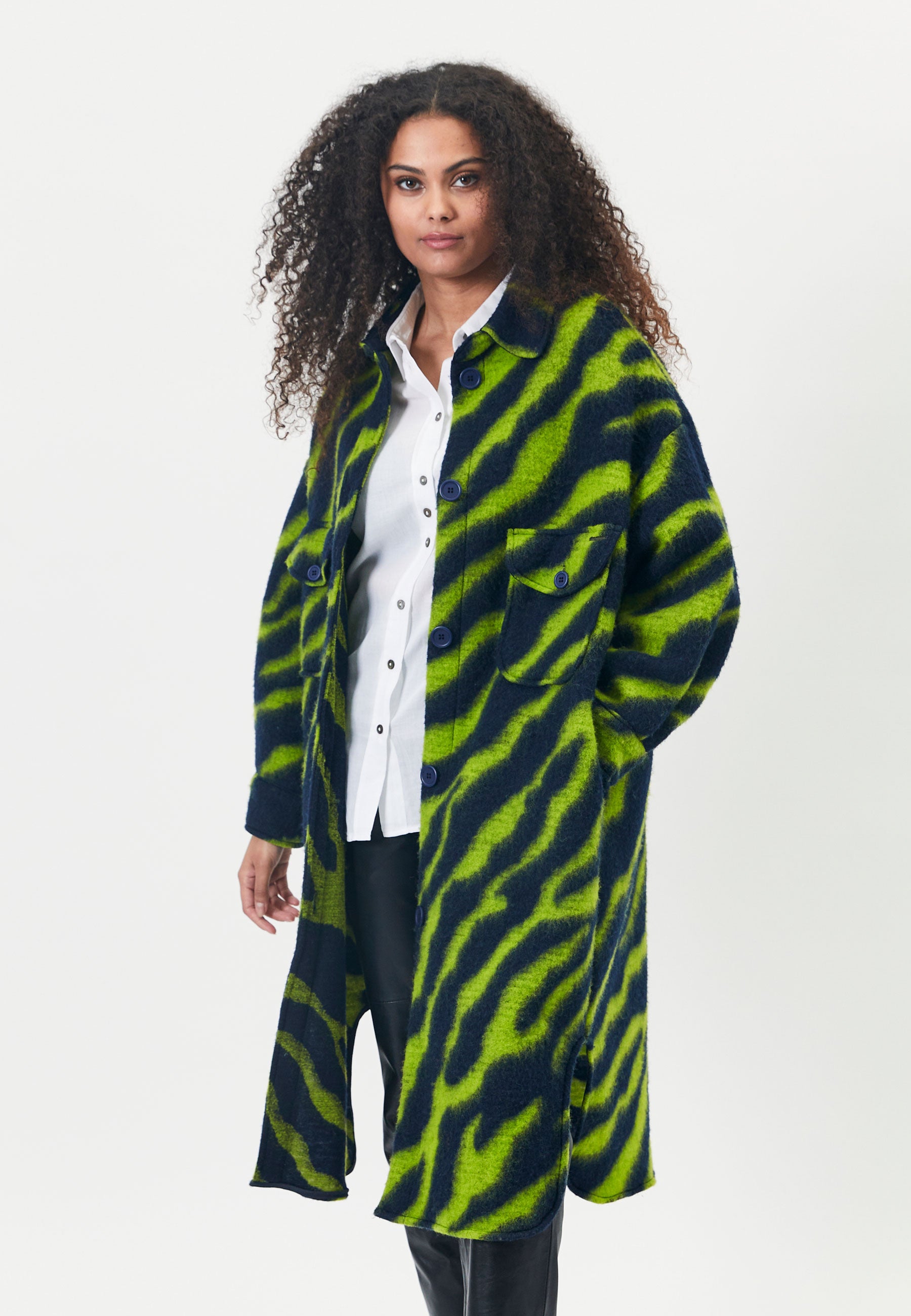 Elton ETJolee Overtøj 009 Navy blue