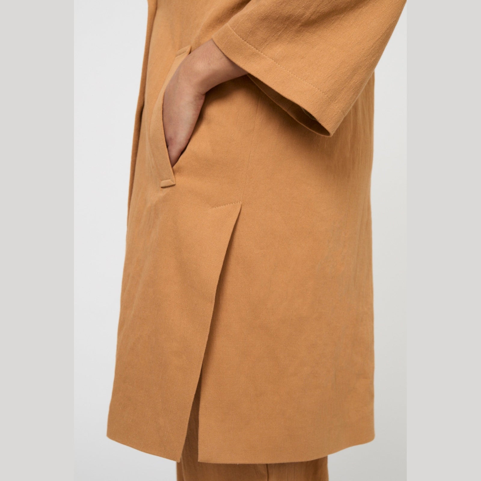 Elton ETJoyce Overtøj 1325 Cashew Brown