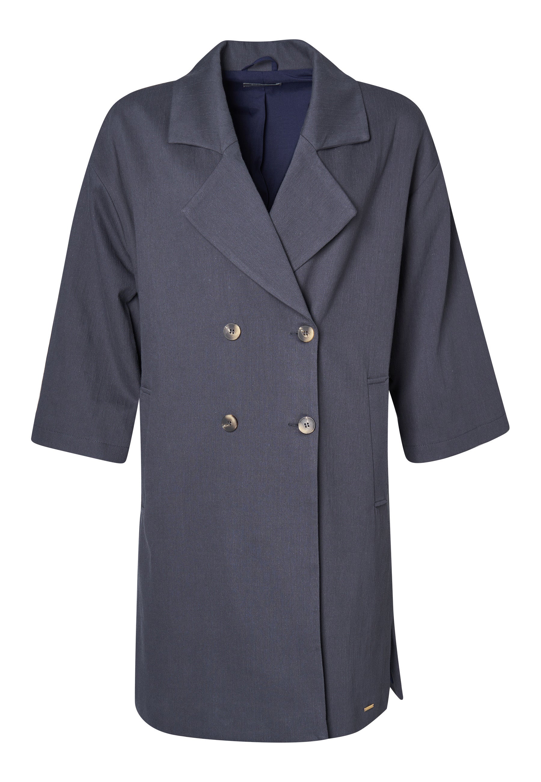 Elton ETJoyce Overtøj 5599 Navy Blue