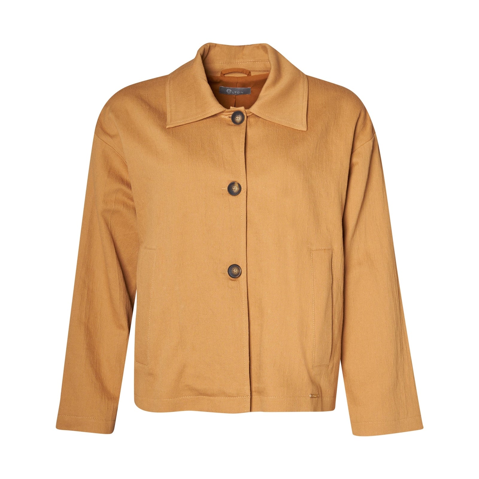 Elton ETJoze Jakker 1325 Cashew Brown