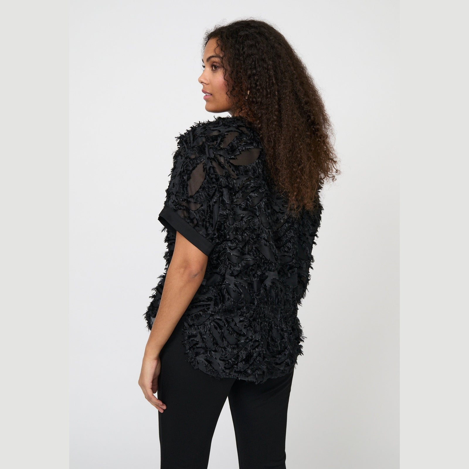 Elton ETKae Bluser 9999 BLACK