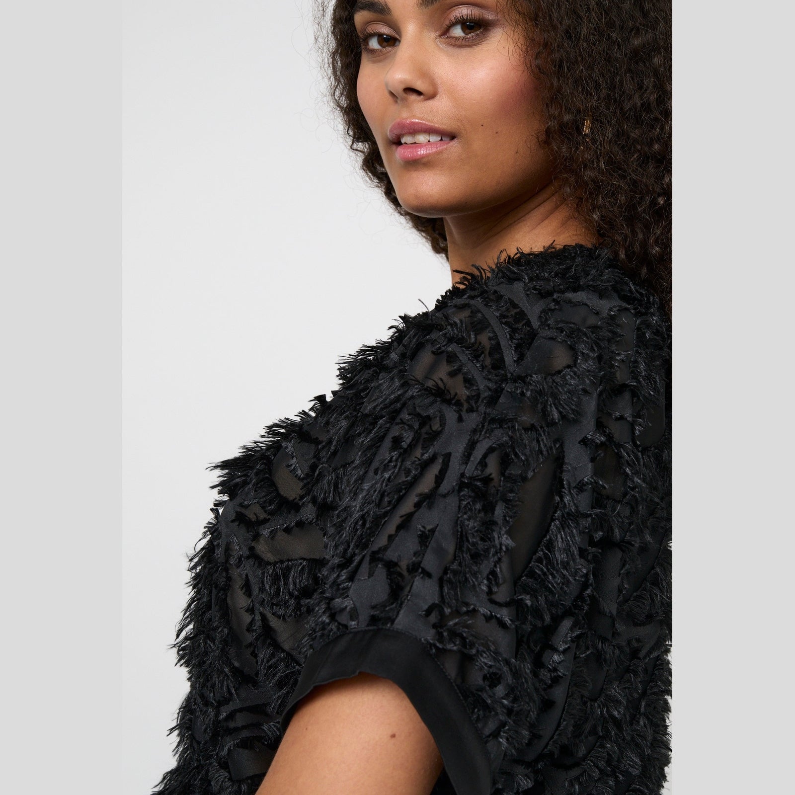 Elton ETKae Bluser 9999 BLACK