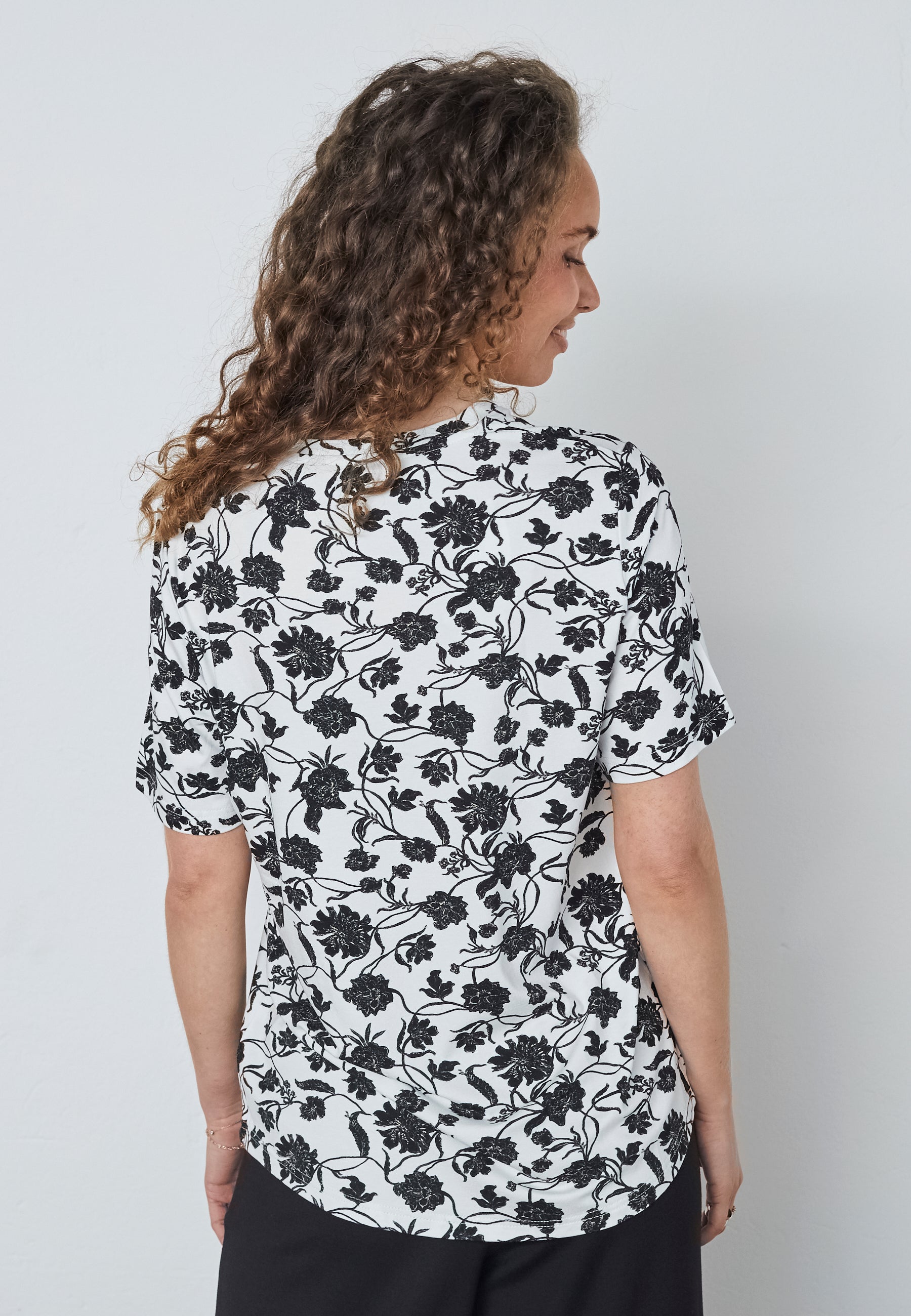 Elton ETKalia T-Shirt 1000 OFF WHITE