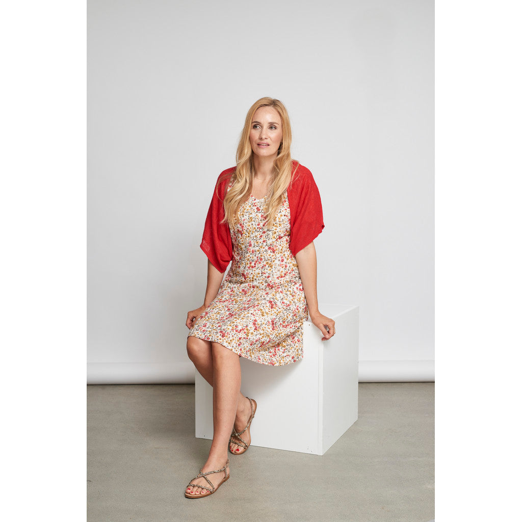 Elton ETKari Bolero 018 Coral red