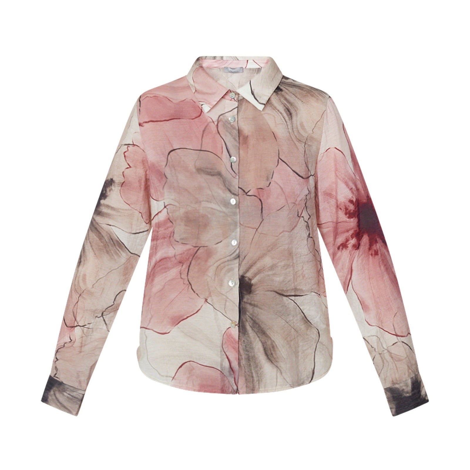 Elton ETKarli Skjortebluser 6000 LIGHT PINK