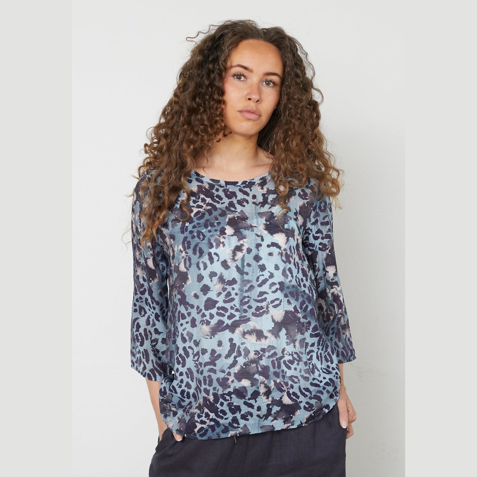 Elton ETKata Bluser 5500 BLUE