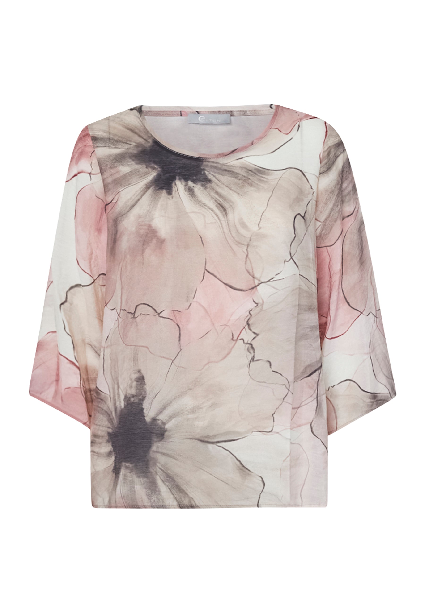 Elton ETKata Bluser 6000 LIGHT PINK