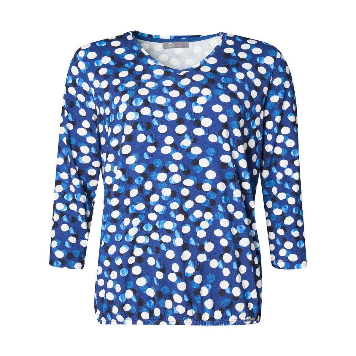 Elton ETKeli T-Shirt 5750 sapphire blue