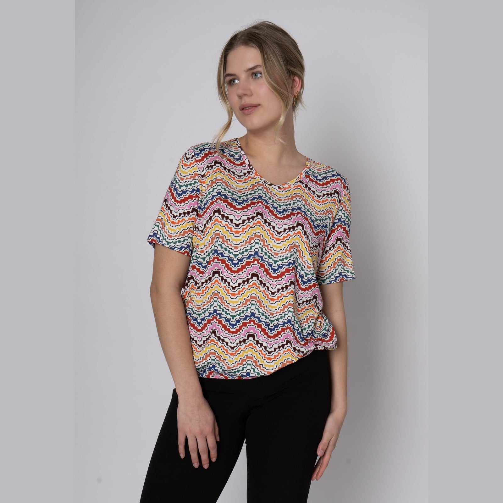 Elton ETKelyn T-Shirt 1555 MULTI COLOR