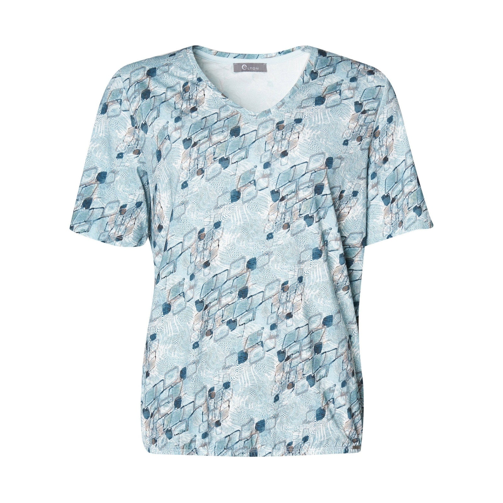 Elton ETKelyn T-Shirt 5000 LIGHT BLUE