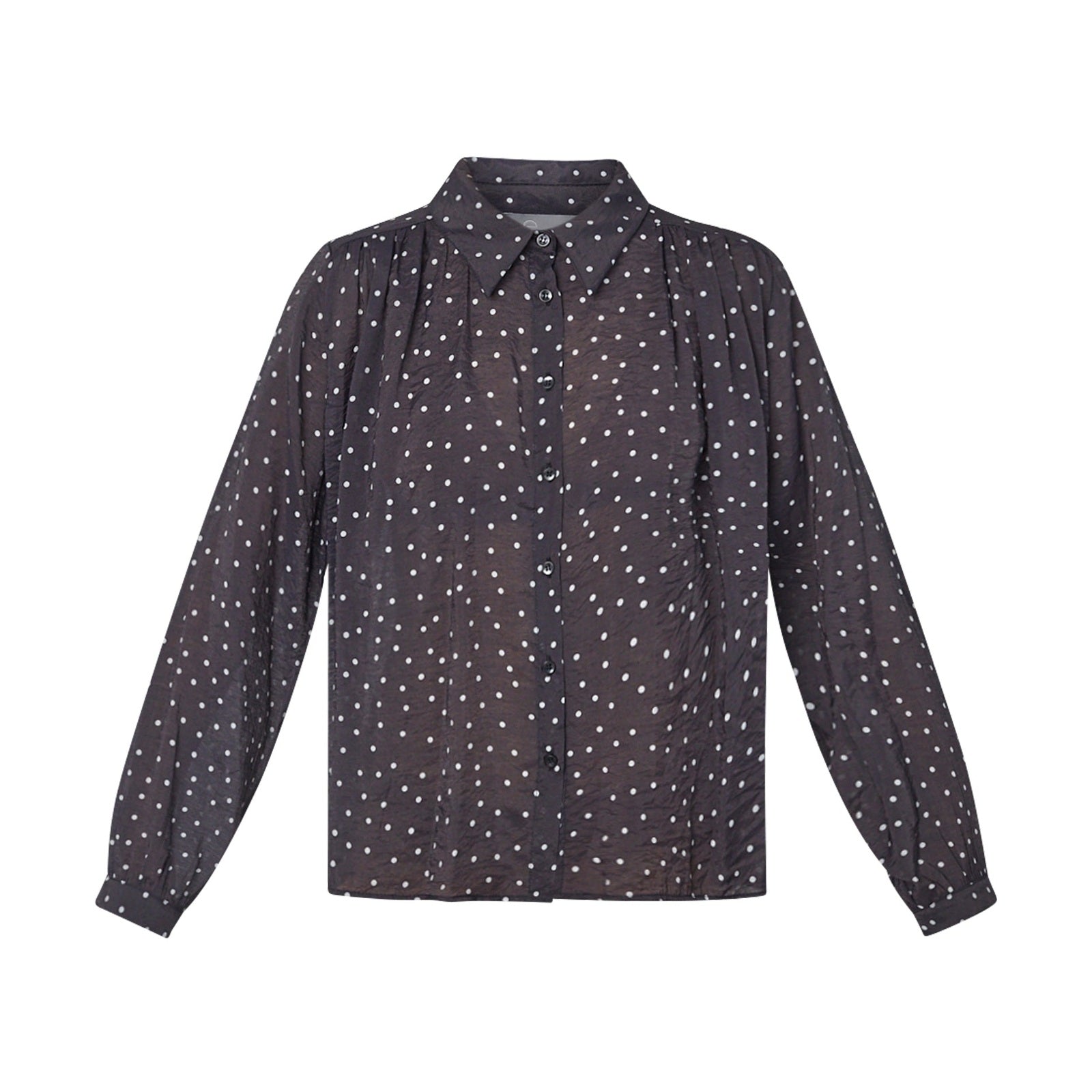 Elton ETKenja Skjortebluser 9999 BLACK
