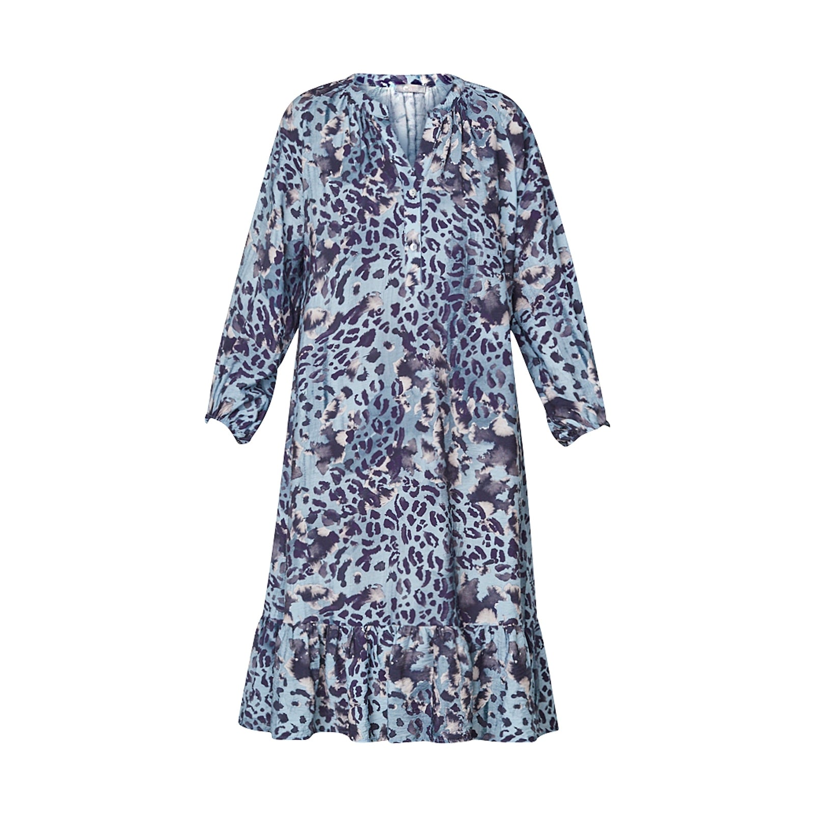 Elton ETKennie Kjoler 5500 BLUE