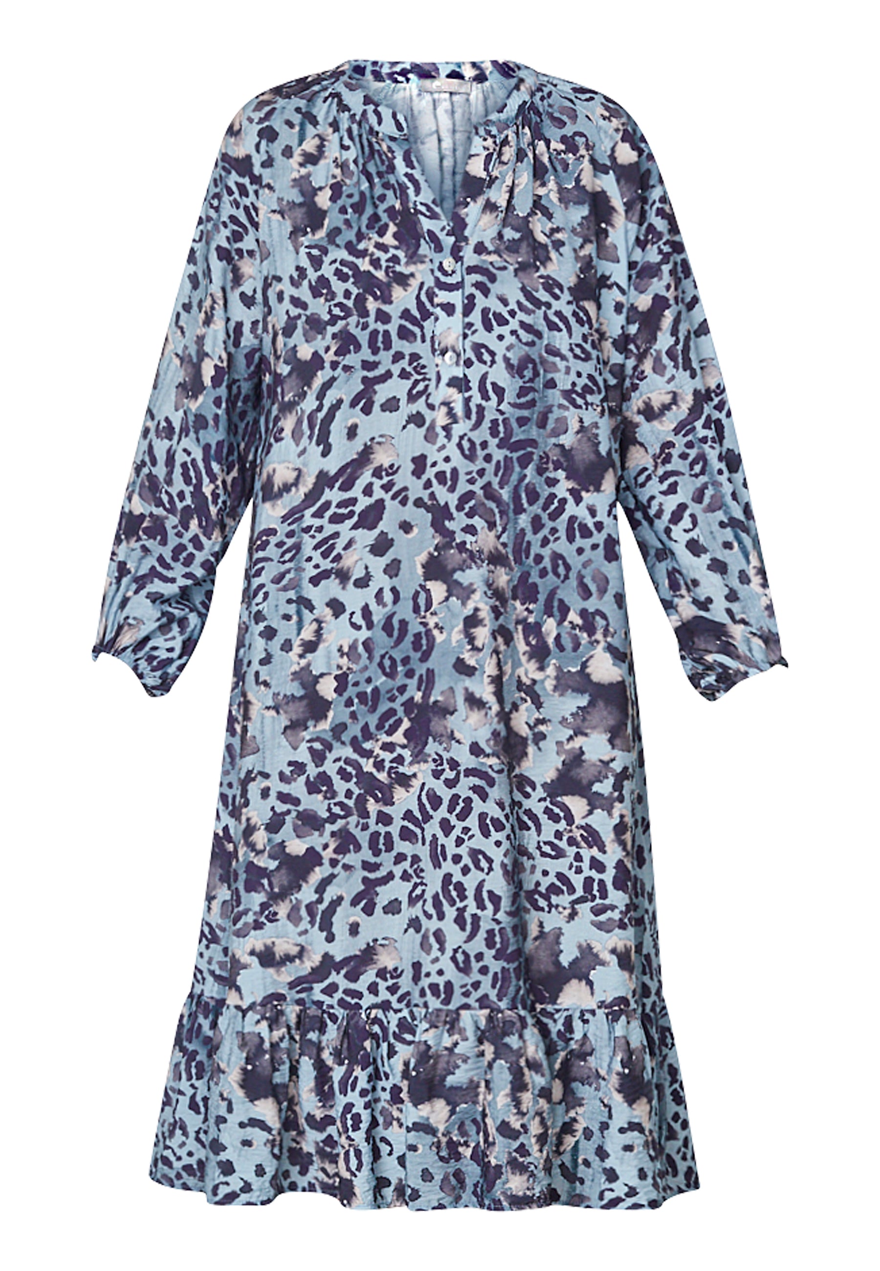 Elton ETKennie Kjoler 5500 BLUE