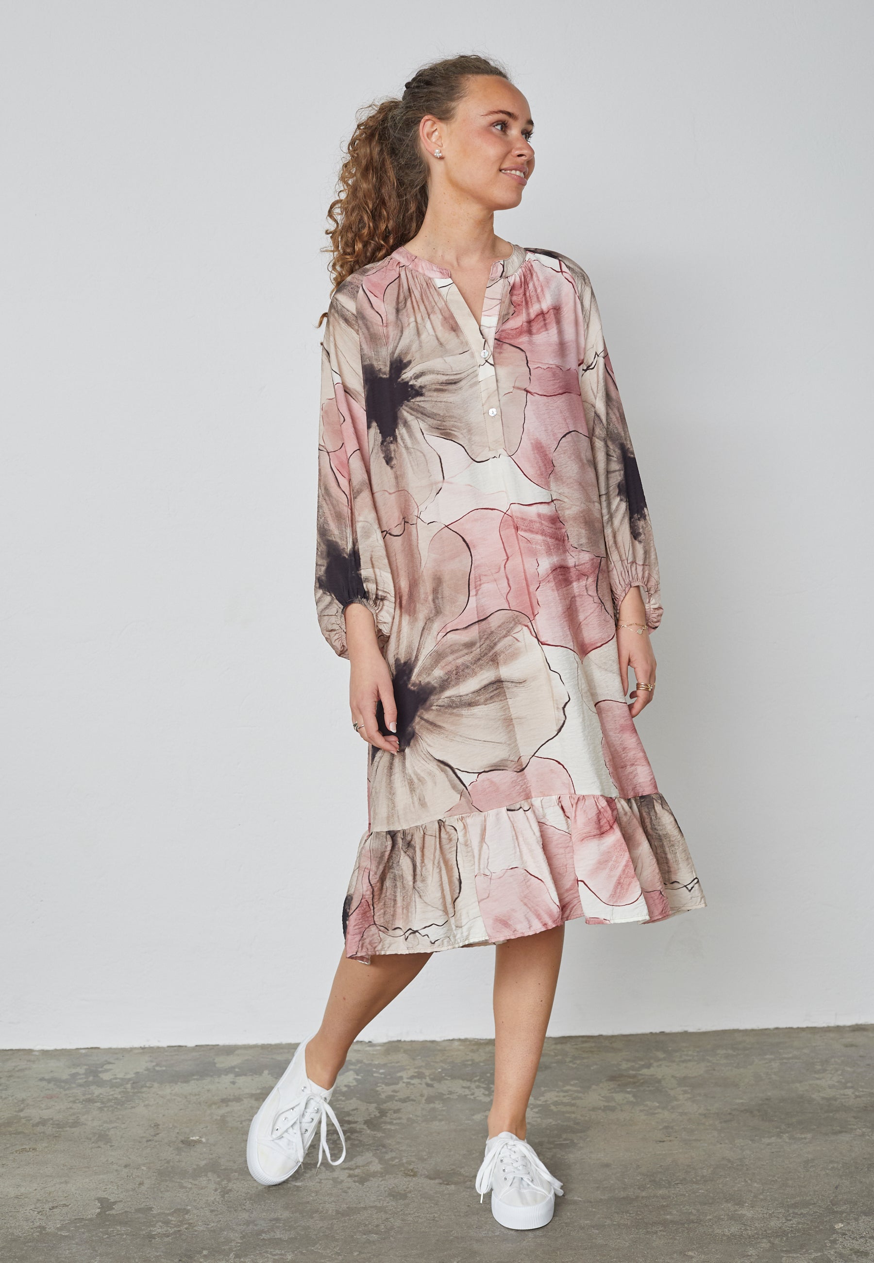 Elton ETKennie Kjoler 6000 LIGHT PINK