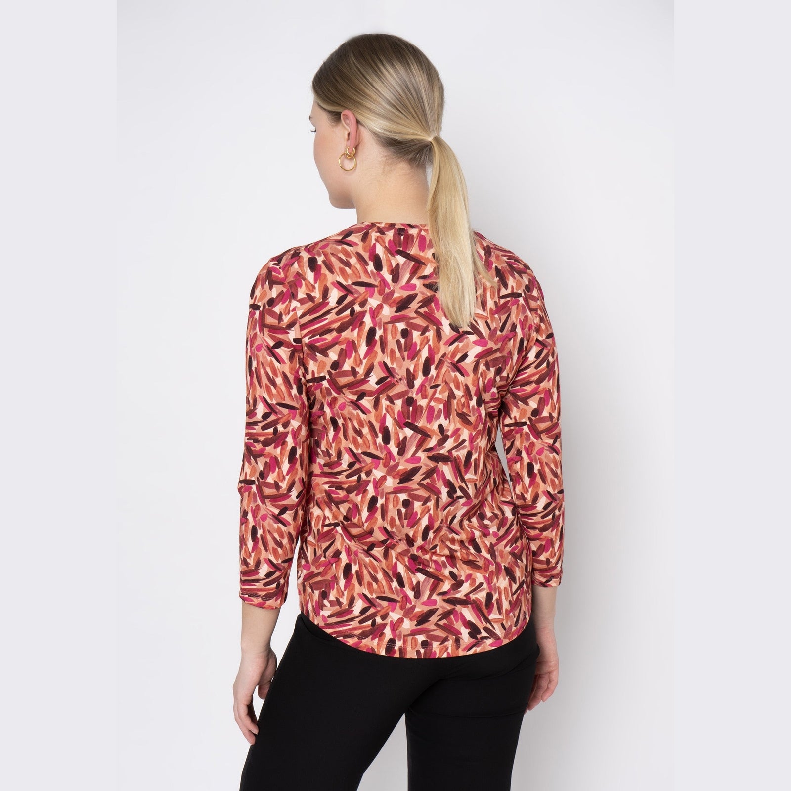 Elton ETKetti T-Shirt 6500 PINK