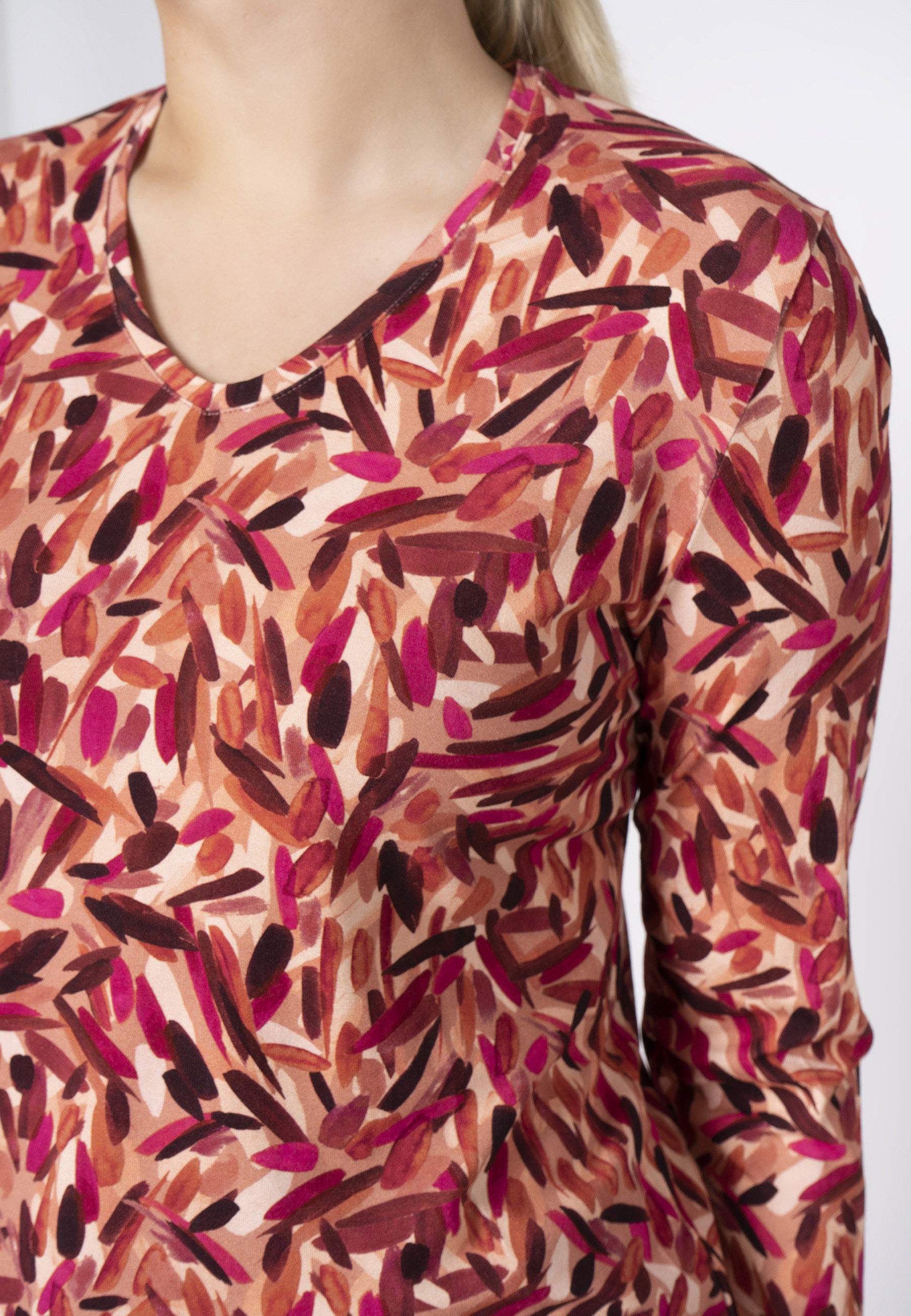 Elton ETKetti T-Shirt 6500 PINK