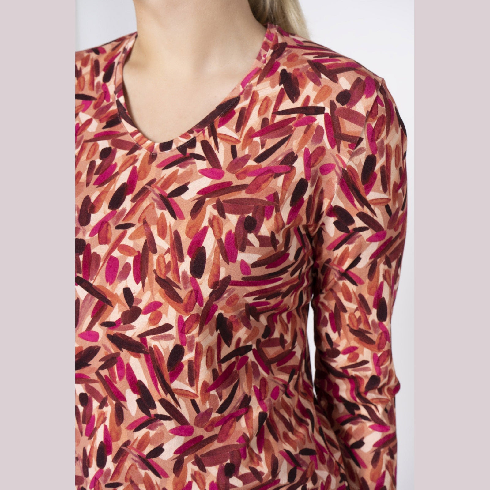 Elton ETKetti T-Shirt 6500 PINK