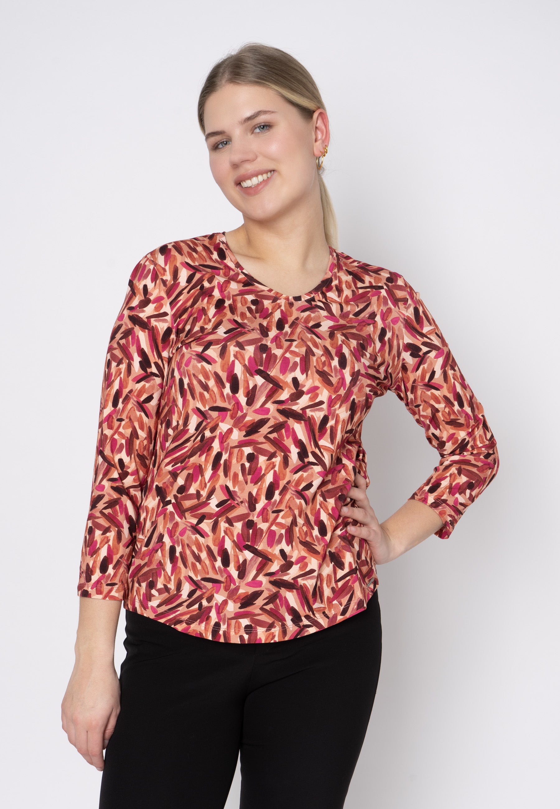 Elton ETKetti T-Shirt 6500 PINK