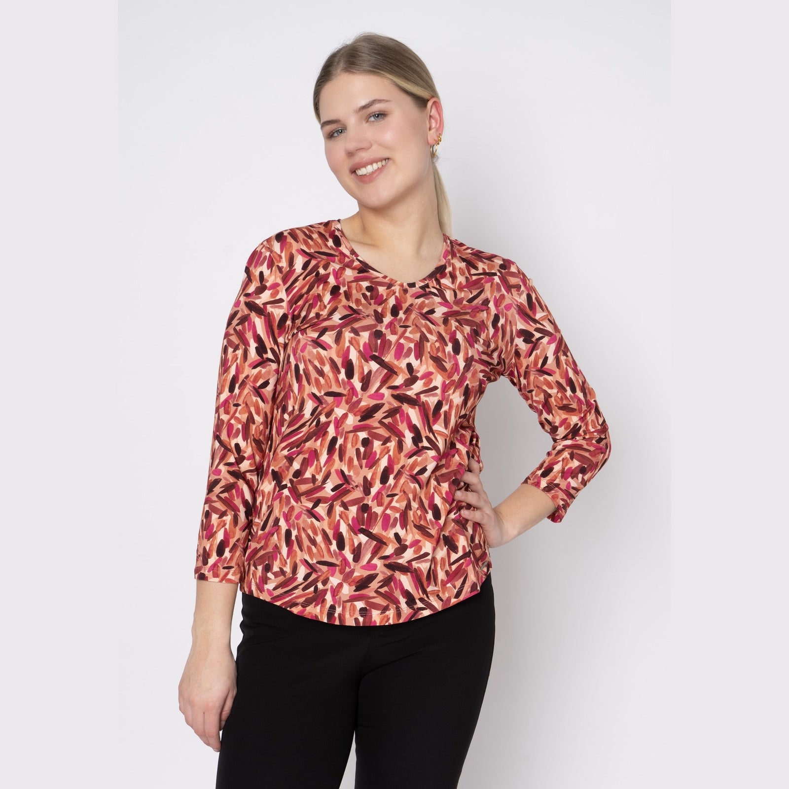 Elton ETKetti T-Shirt 6500 PINK