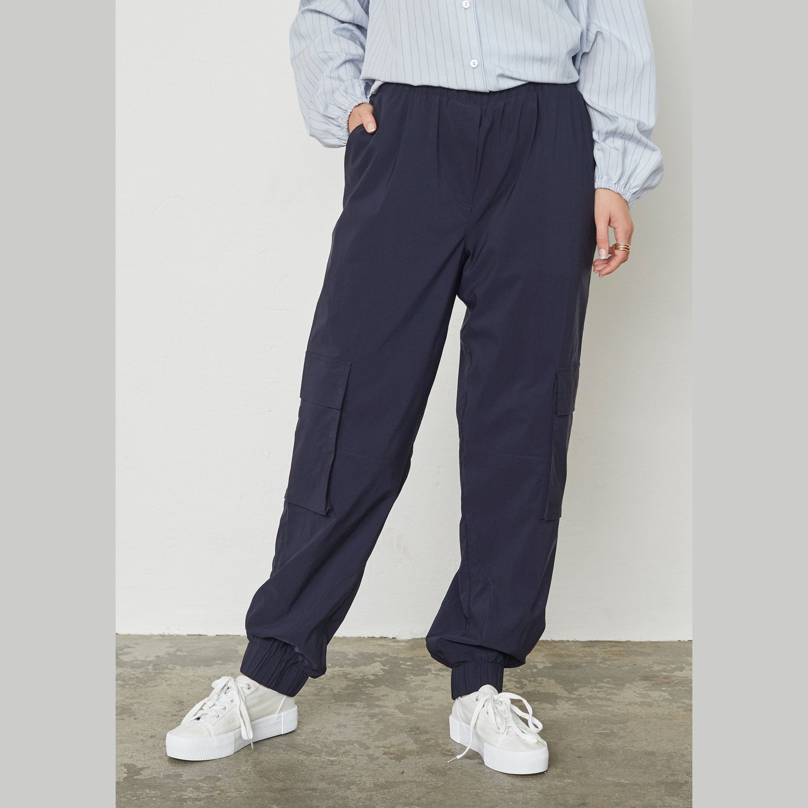 Elton ETKiah Bukser 5999 NAVY BLUE