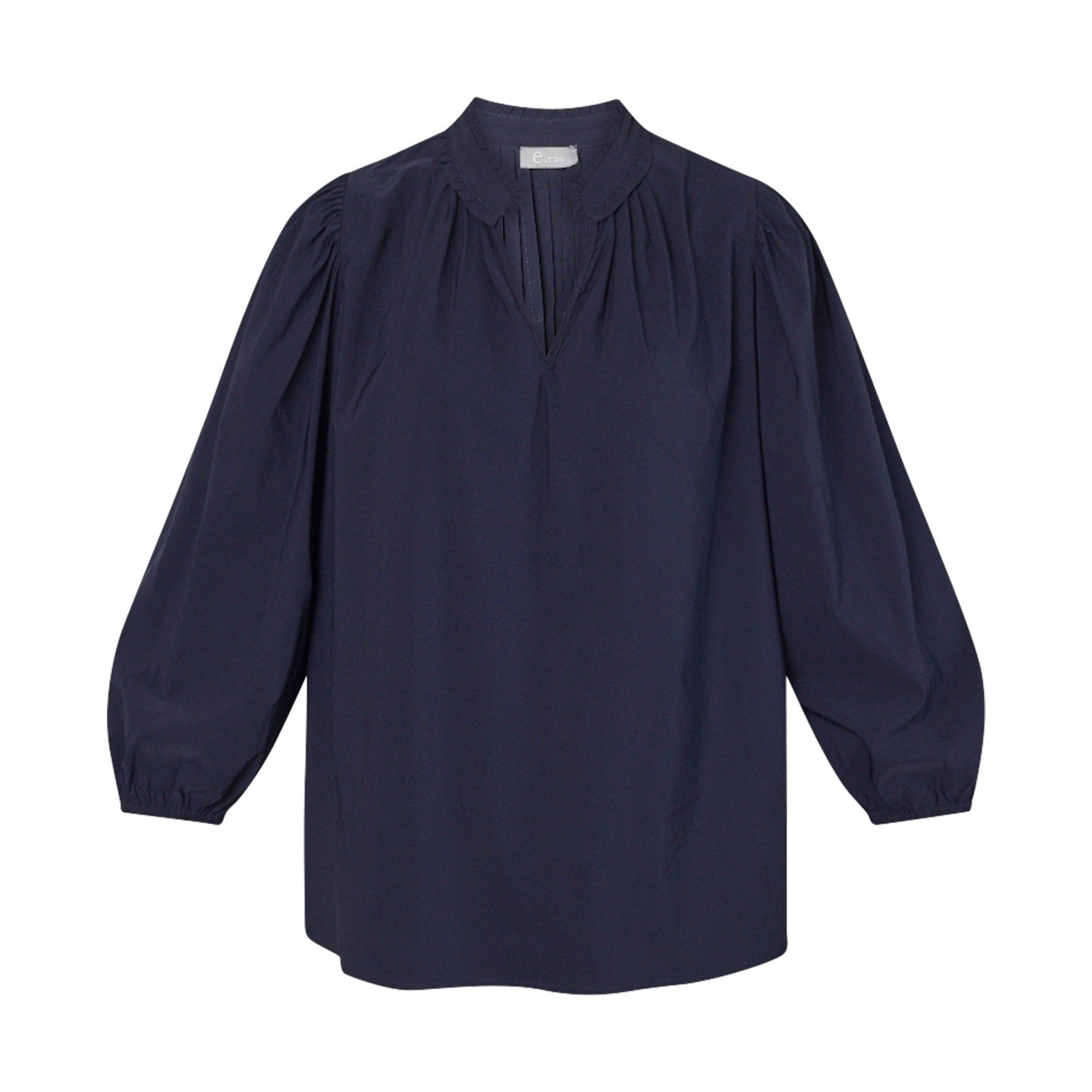 Elton ETKif Bluser 5999 NAVY BLUE