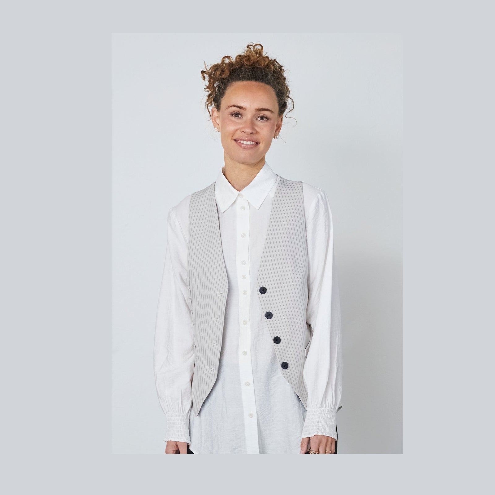 Elton ETKim Veste 1000 OFF WHITE