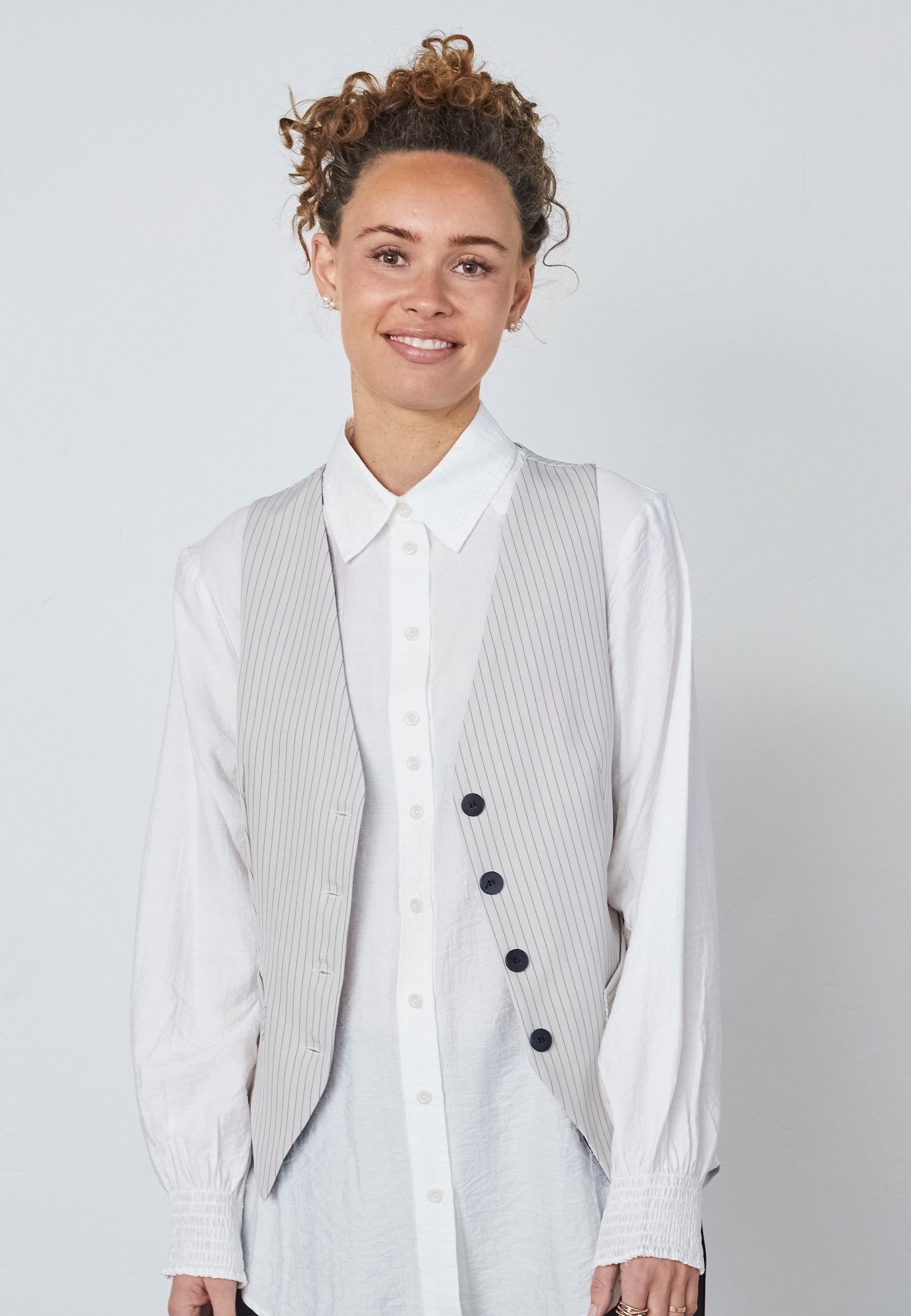 Elton ETKim Veste 1000 OFF WHITE