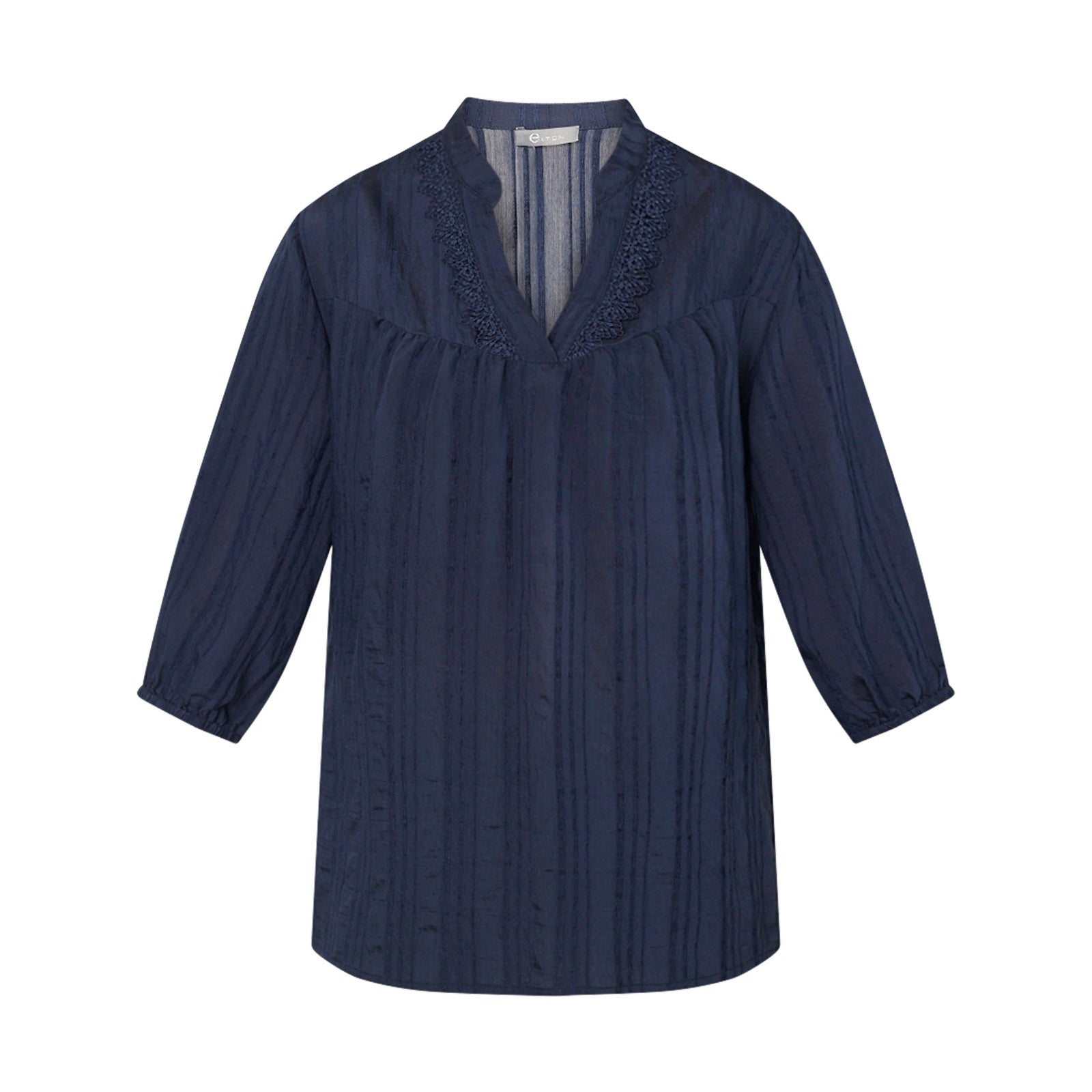 Elton ETKimia Bluser 5999 NAVY BLUE