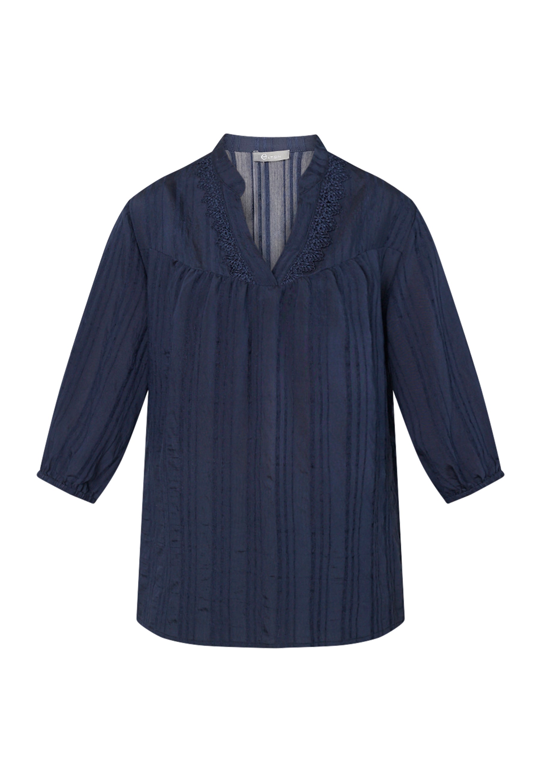 Elton ETKimia Bluser 5999 NAVY BLUE