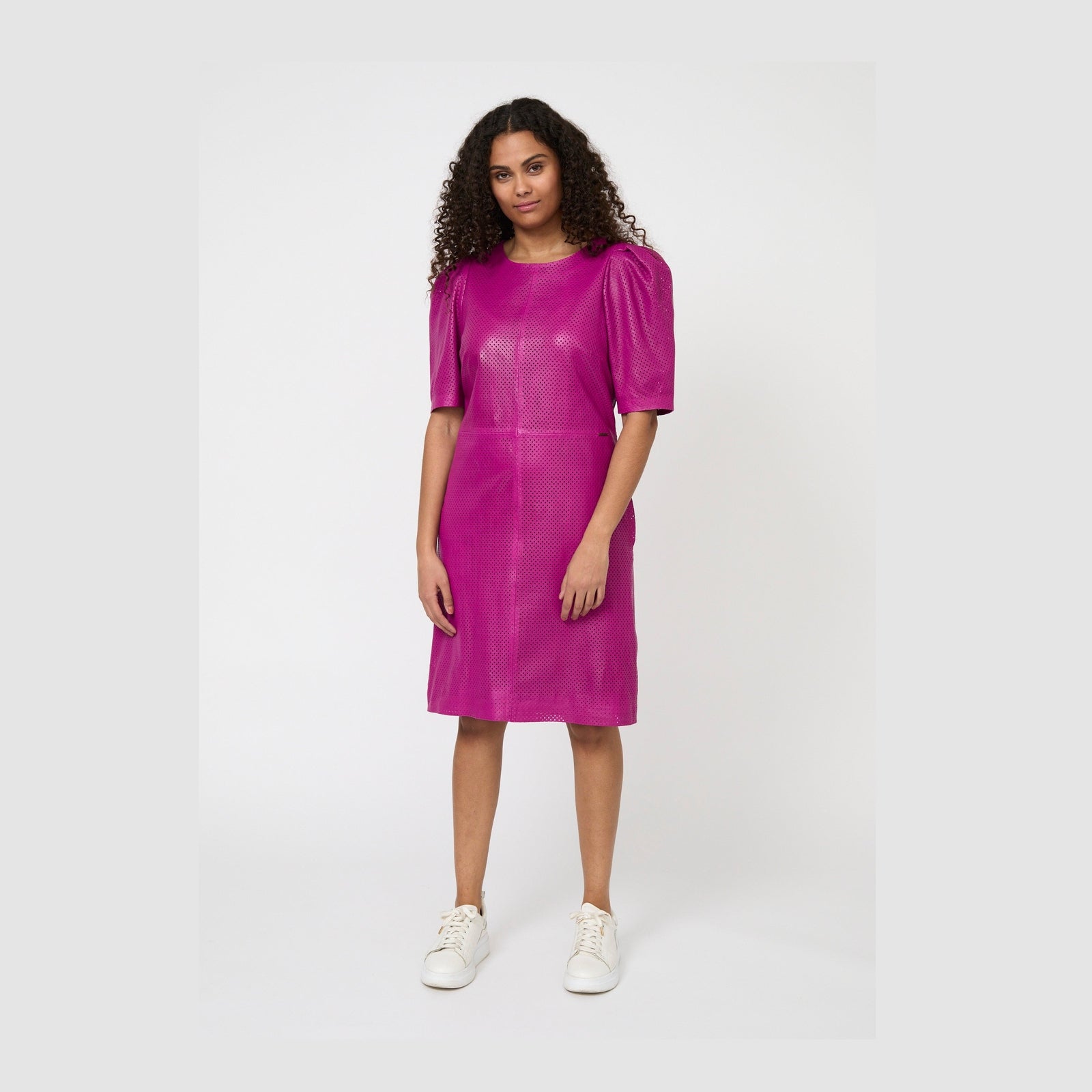Elton ETKiss Kjoler 7250 Fuchsia
