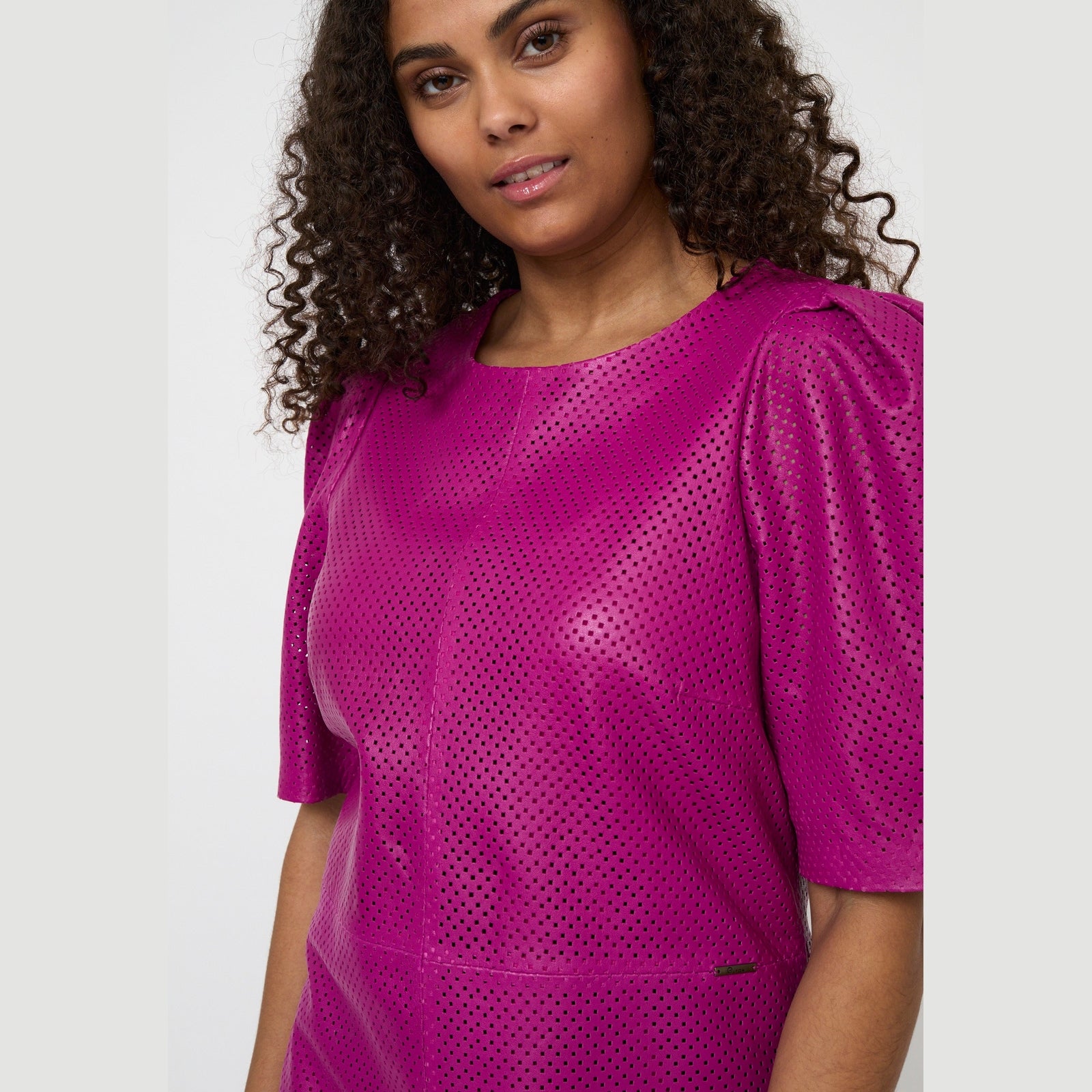 Elton ETKiss Kjoler 7250 Fuchsia