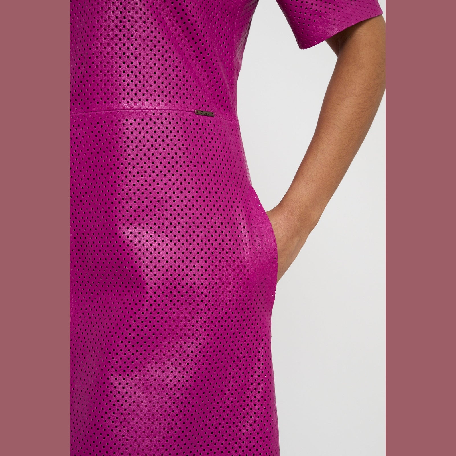 Elton ETKiss Kjoler 7250 Fuchsia