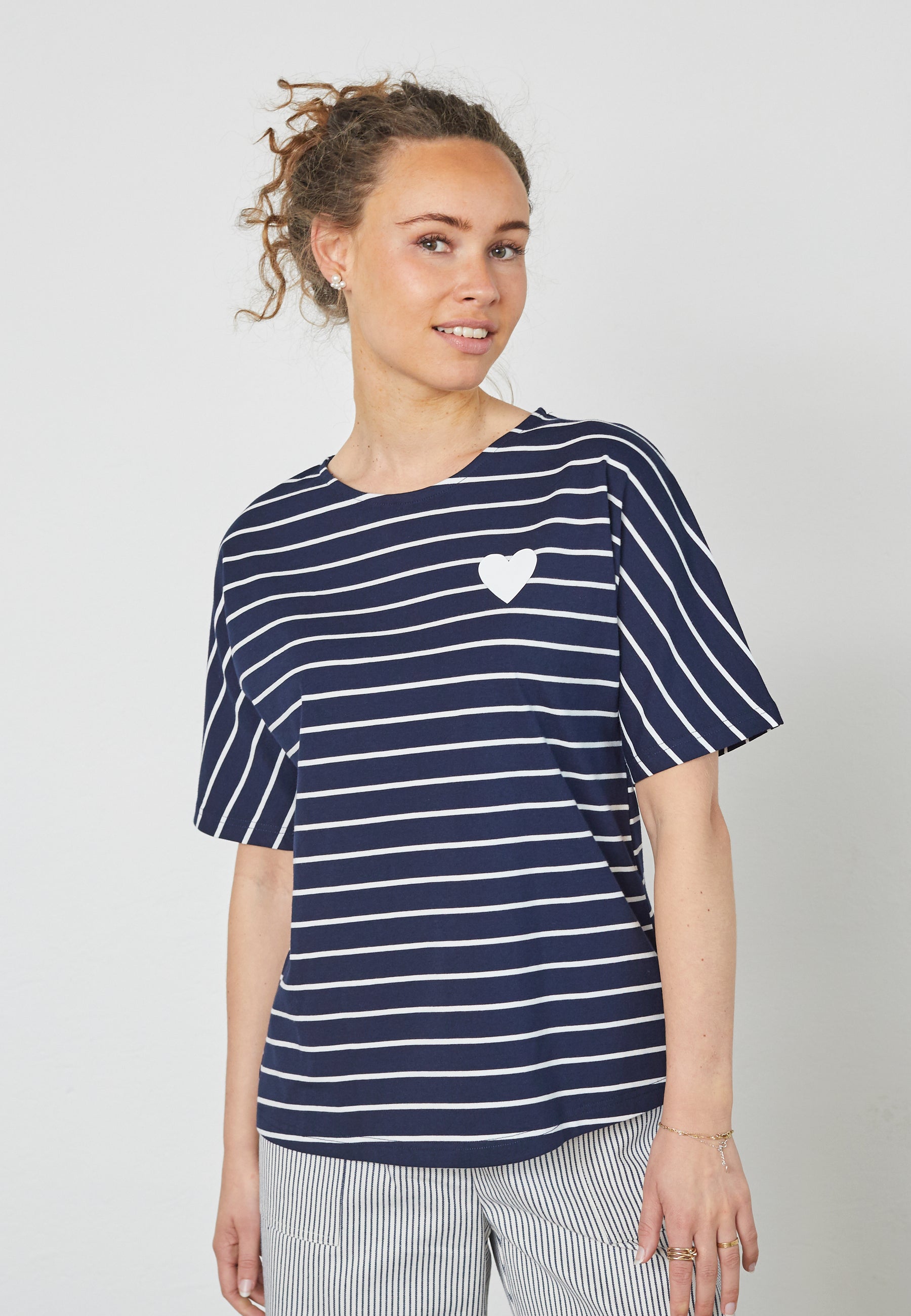 Elton ETKlara T-Shirt 5999 NAVY BLUE