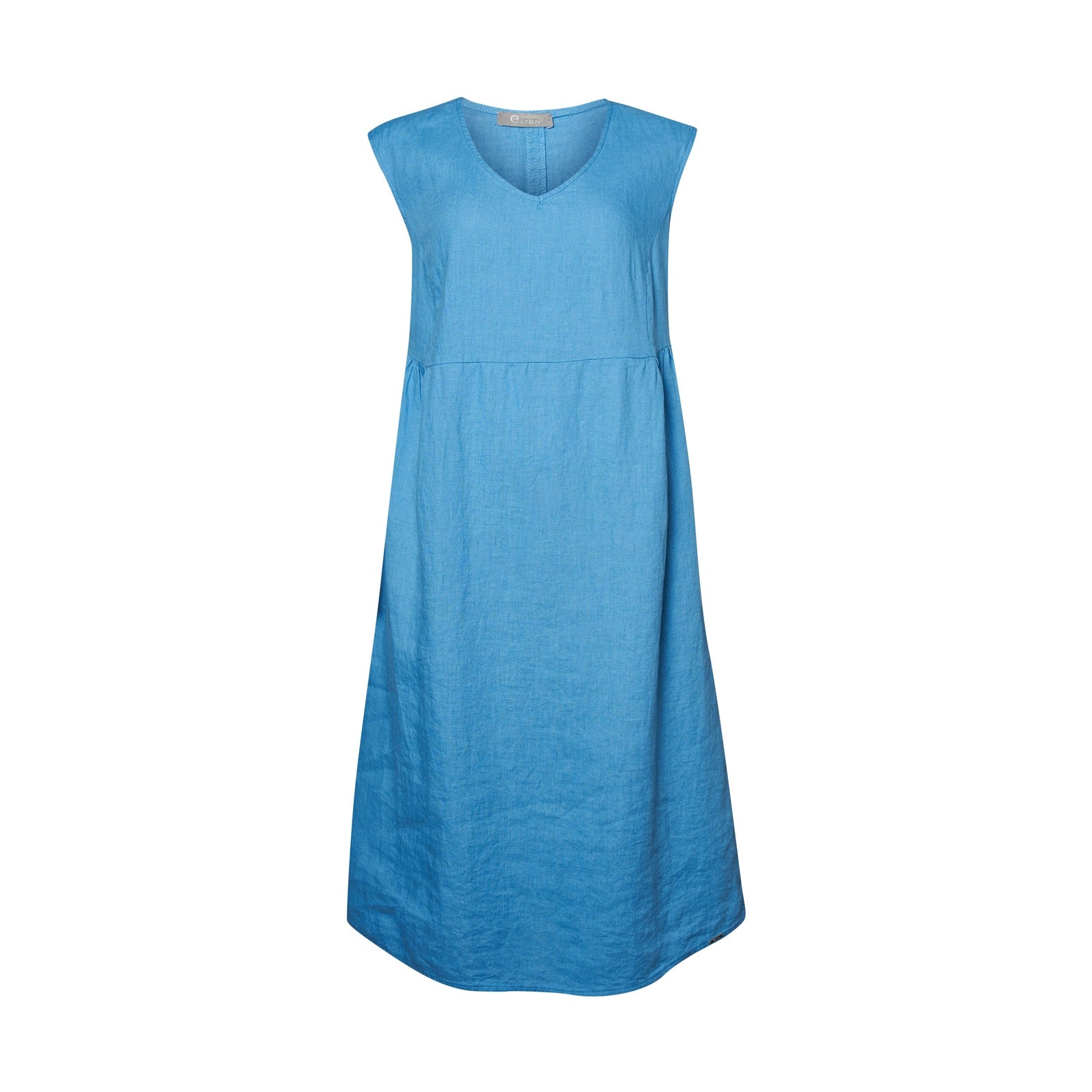Elton ETLarisa Kjoler 140 Sapphire blue