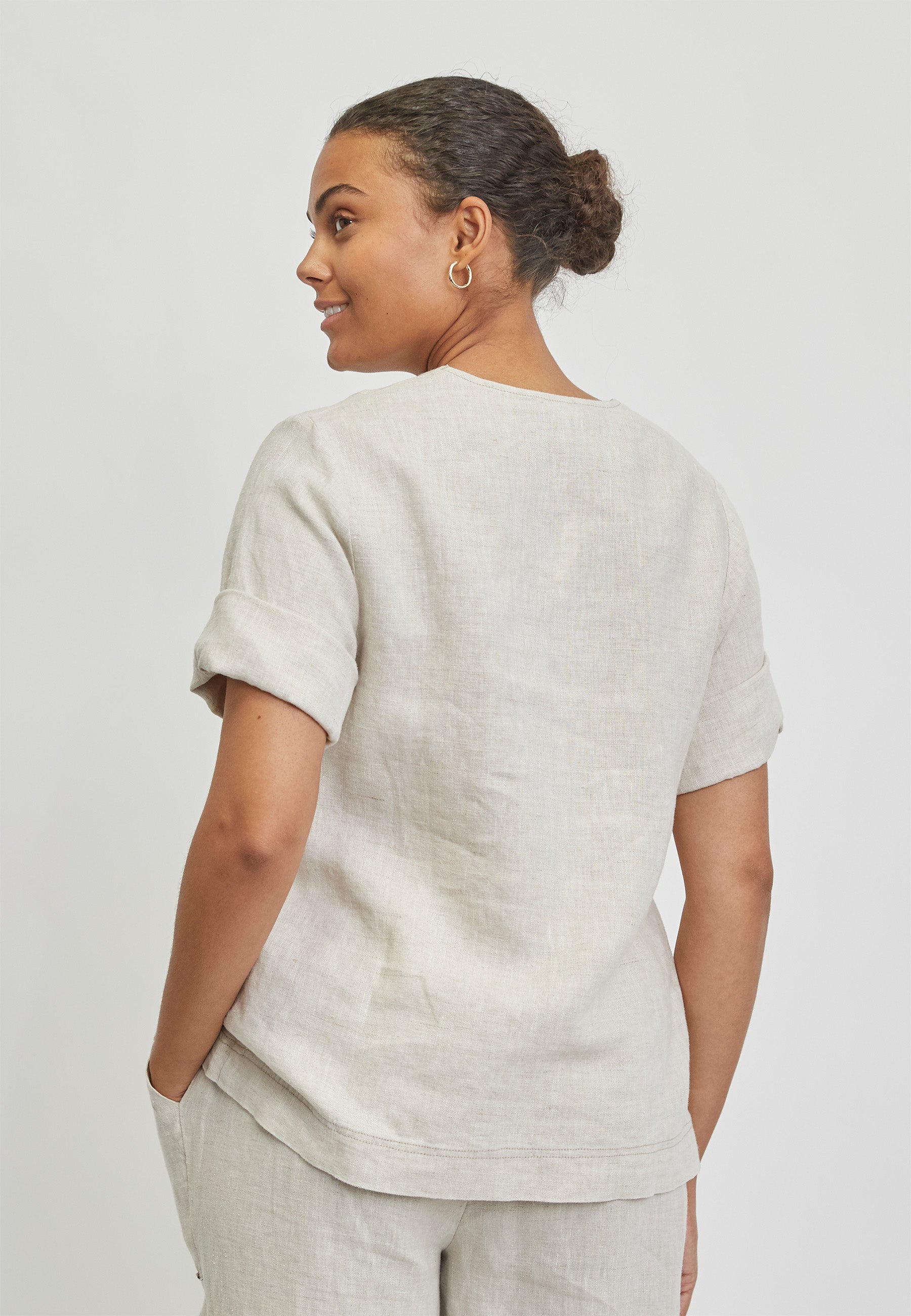 Elton ETLibby Bluser 1100 LINEN