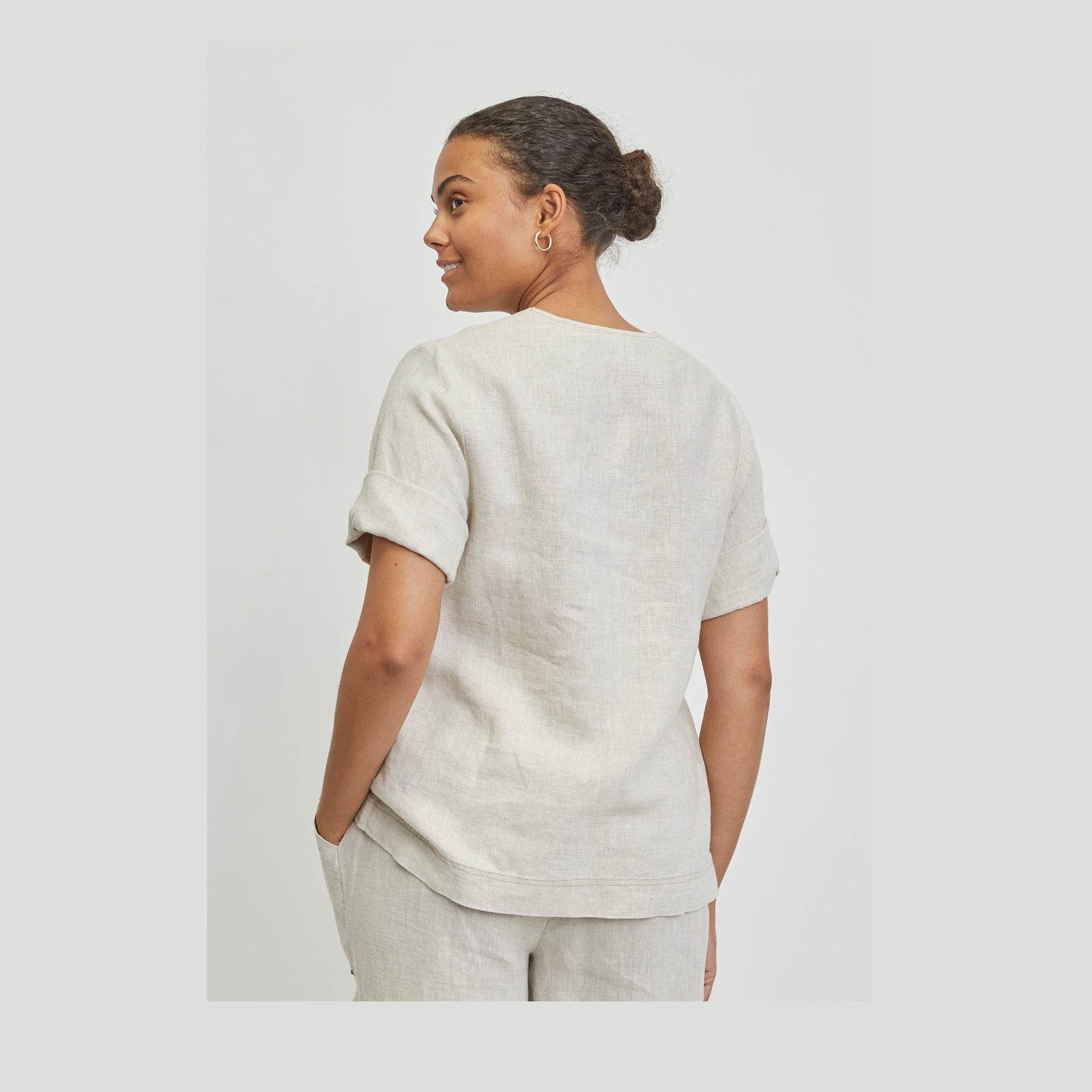 Elton ETLibby Bluser 1100 LINEN