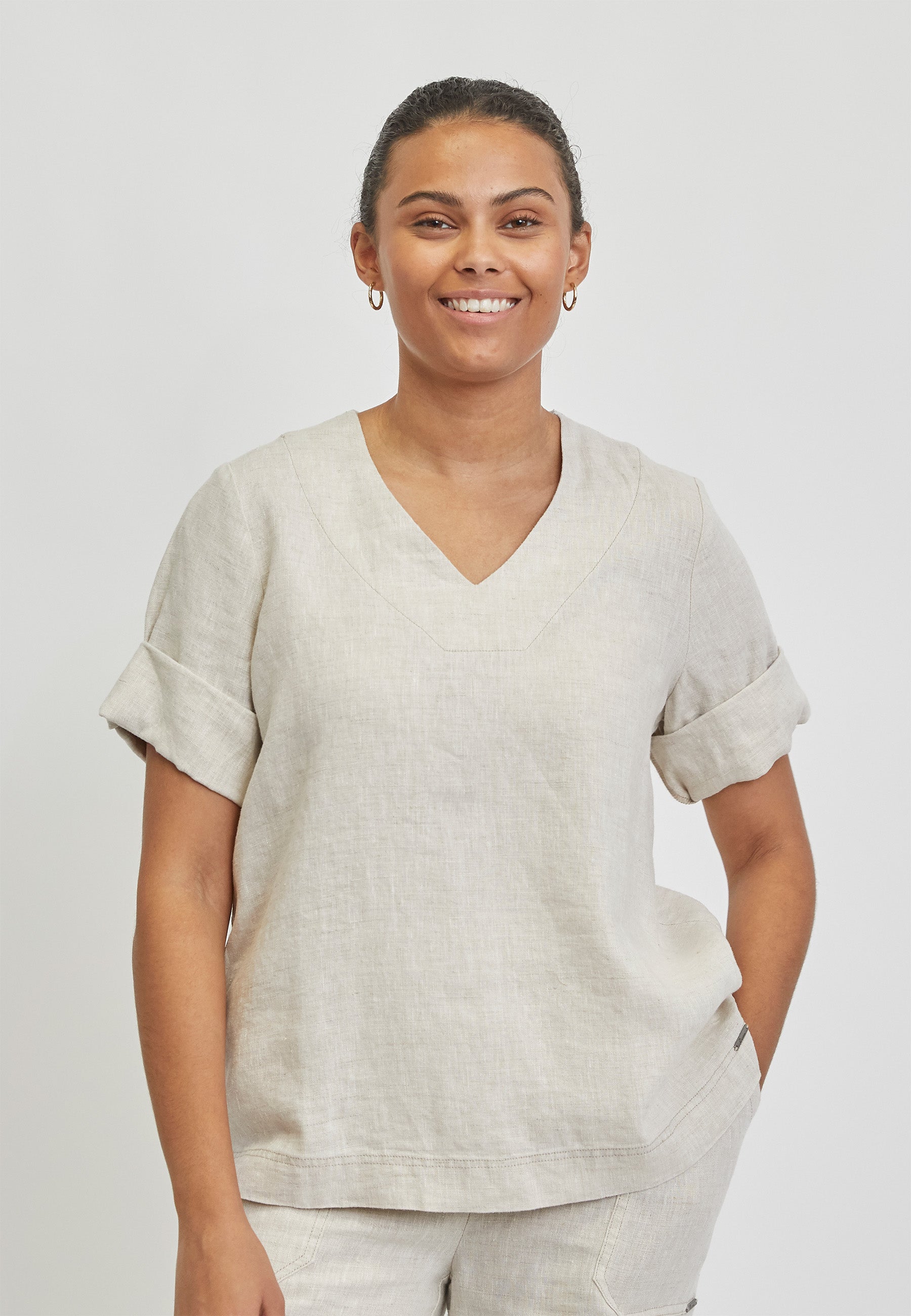 Elton ETLibby Bluser 1100 LINEN