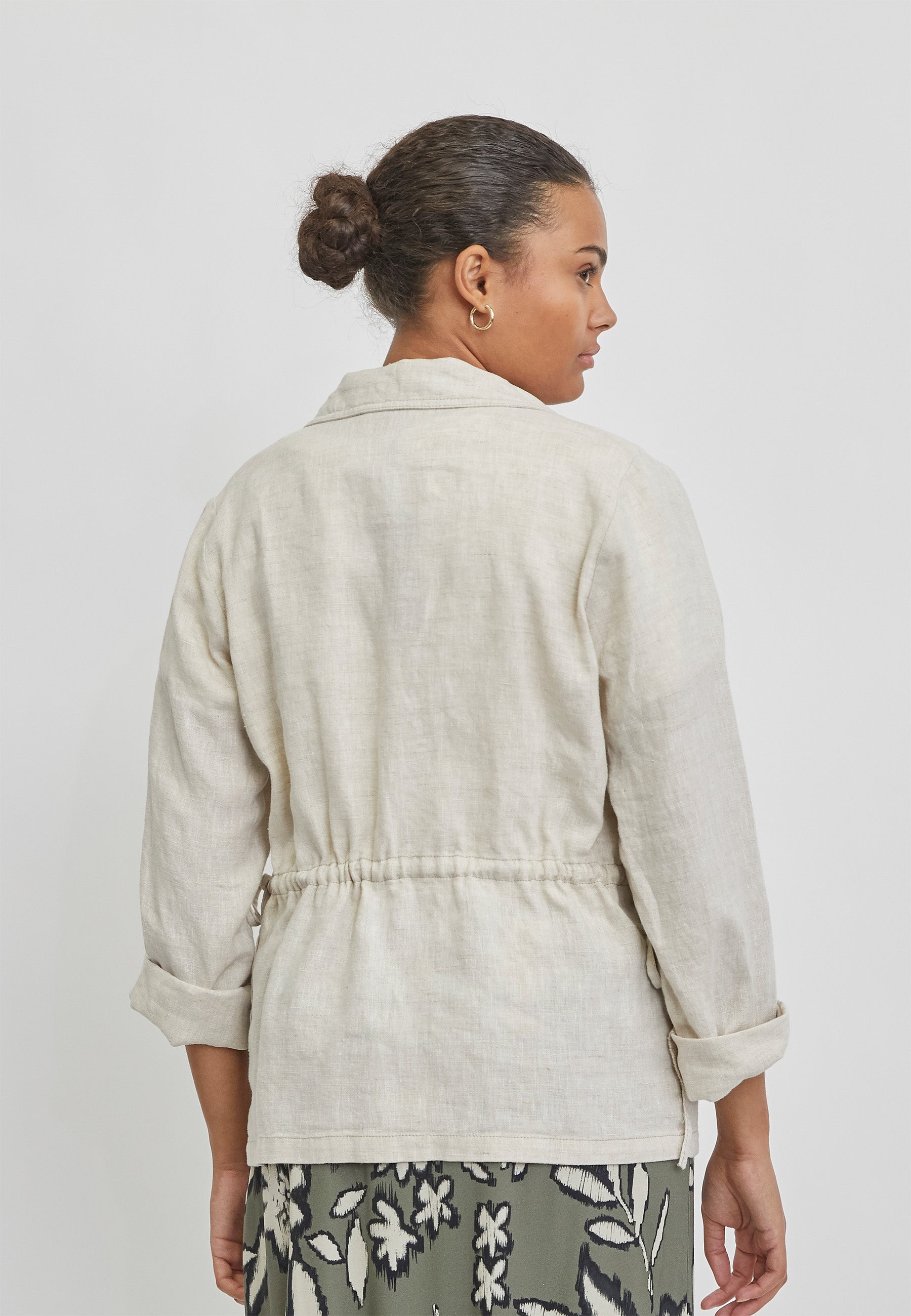 Elton ETLidy Jakker 1100 LINEN