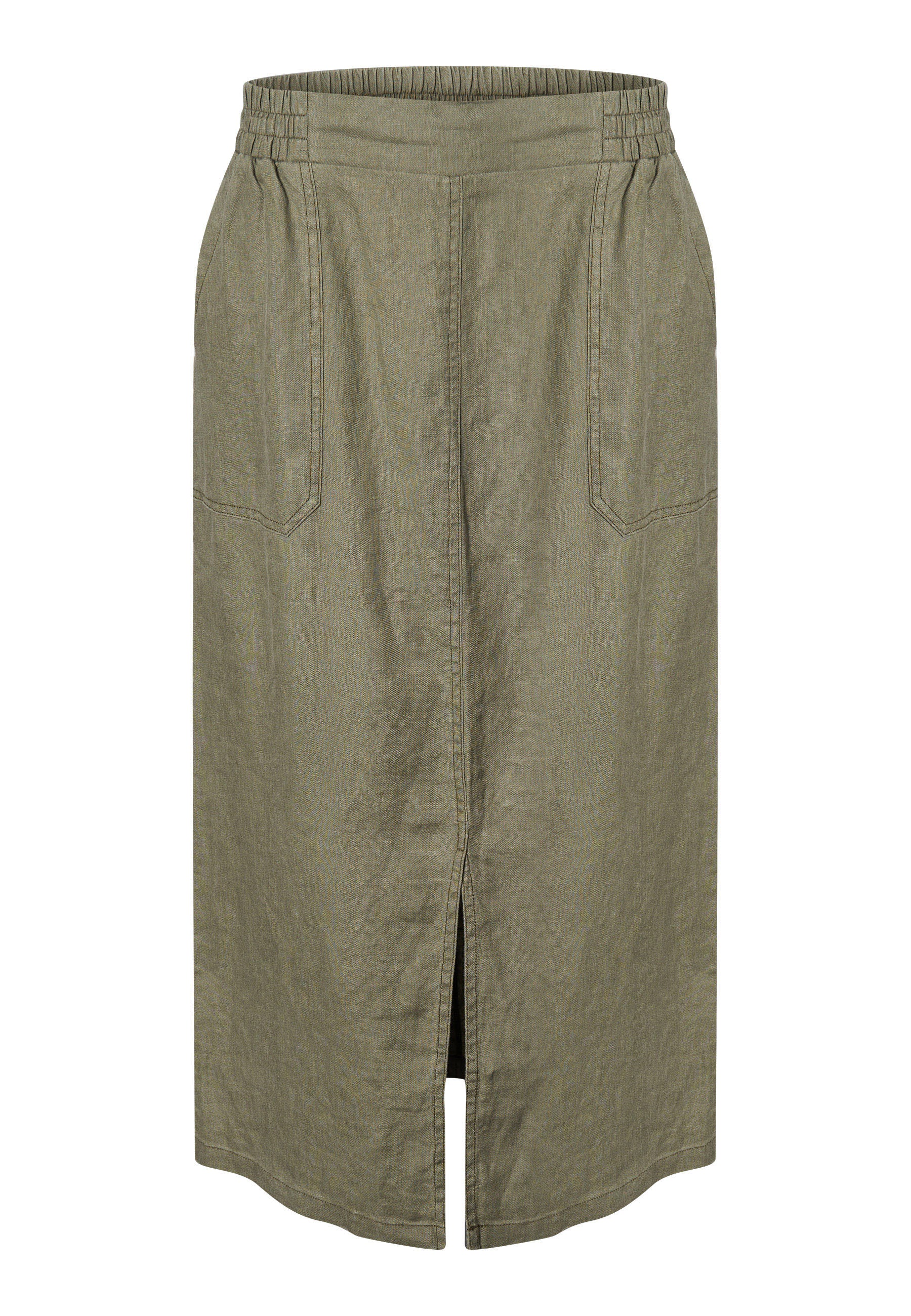 Elton ETLiella Nederdele 3770 Dusty olive green