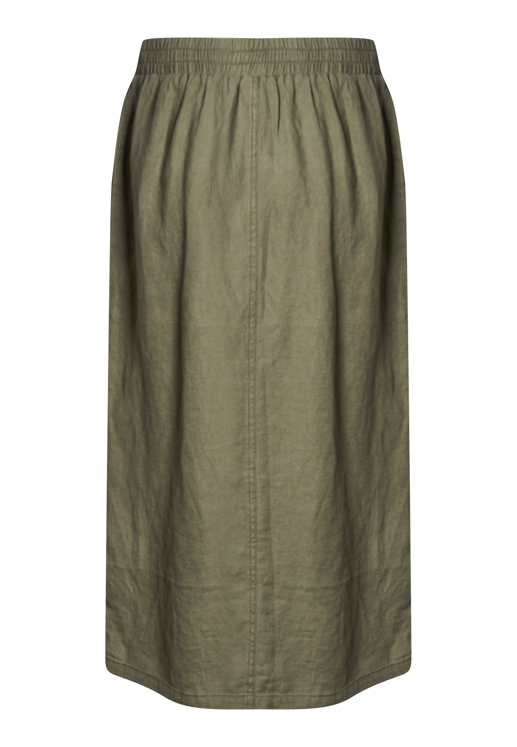 Elton ETLiella Nederdele 3770 Dusty olive green