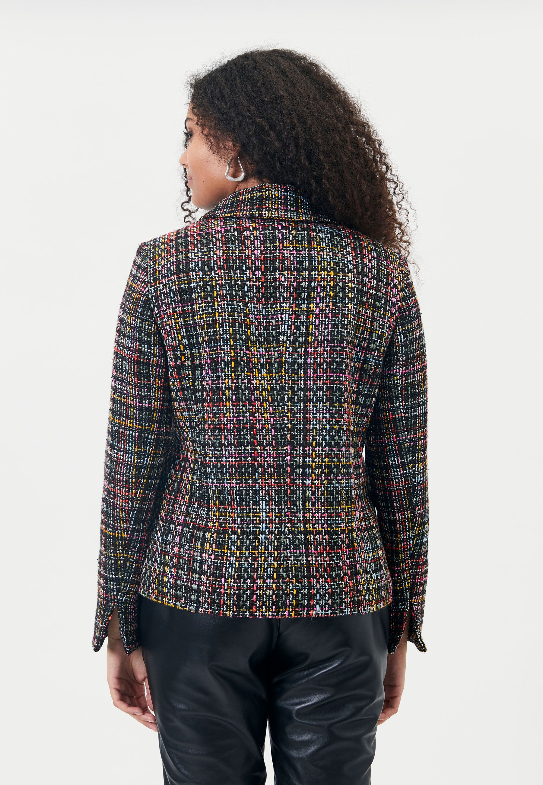 Elton ETLilu Jakker 005 Black