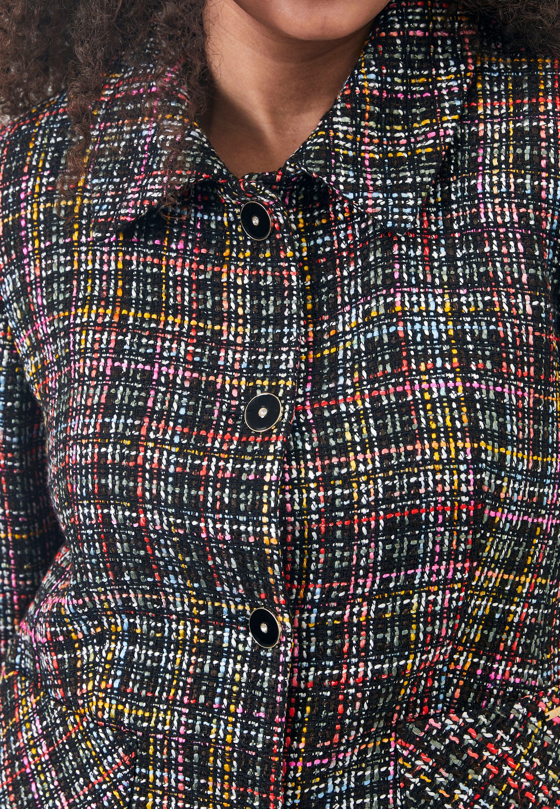 Elton ETLilu Jakker 005 Black