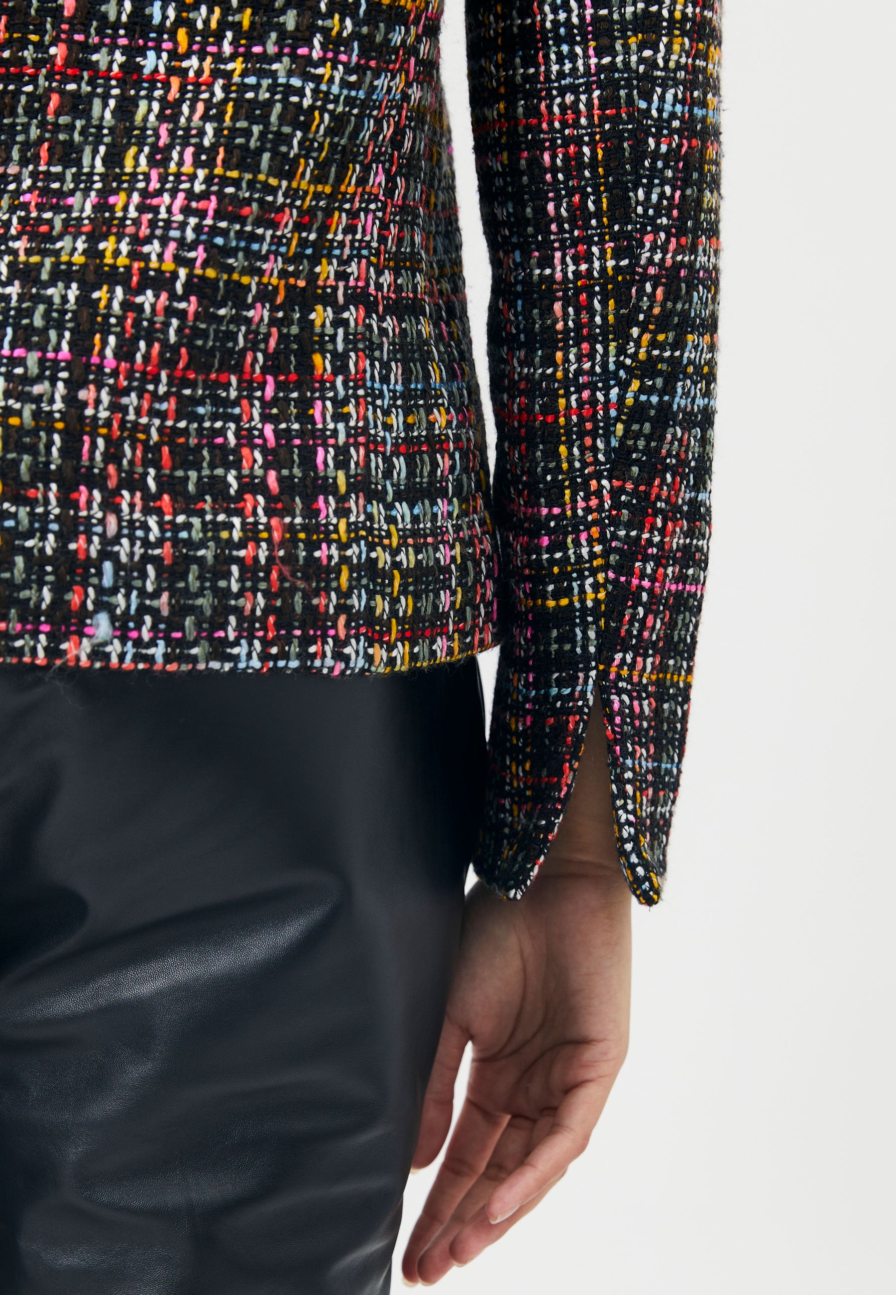 Elton ETLilu Jakker 005 Black