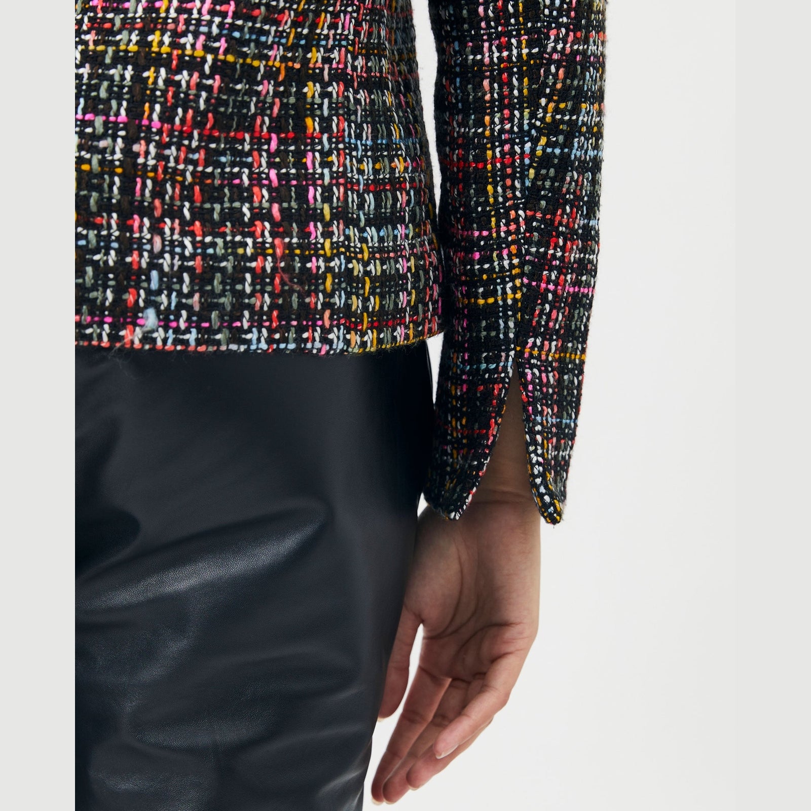 Elton ETLilu Jakker 005 Black