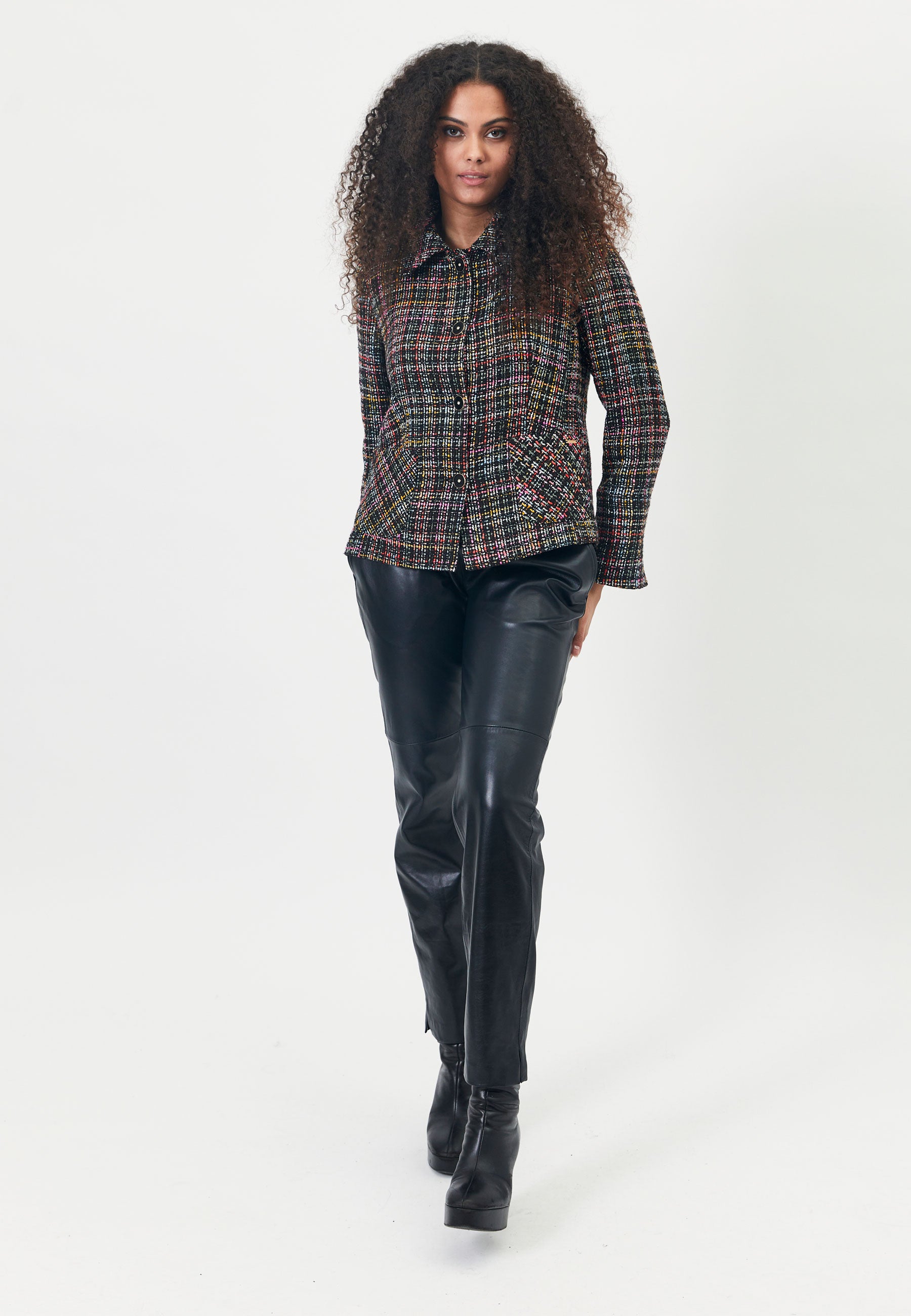 Elton ETLilu Jakker 005 Black