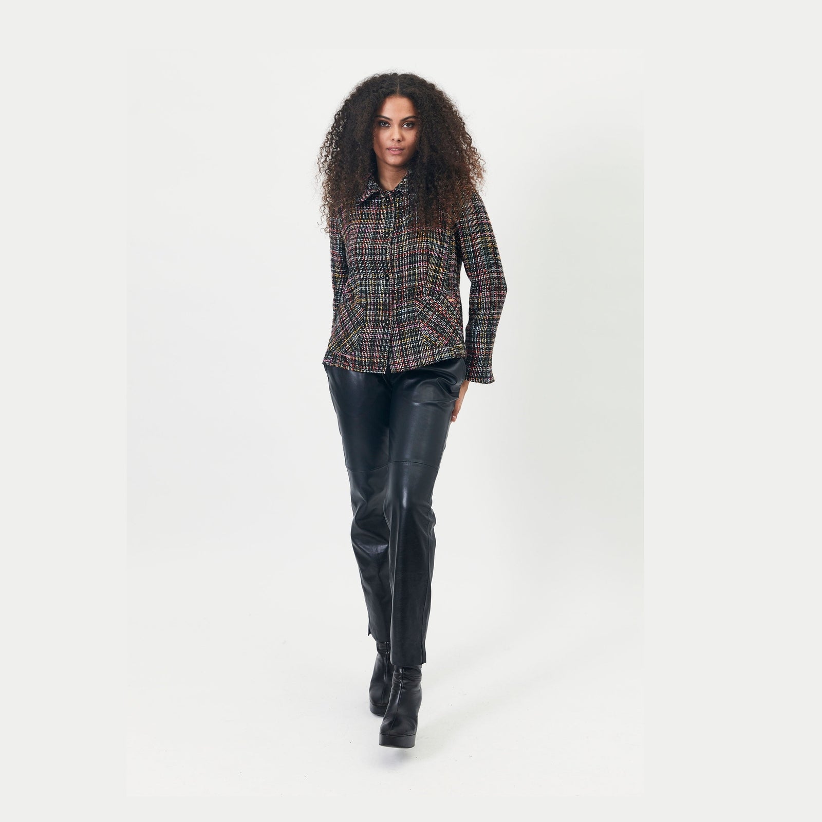 Elton ETLilu Jakker 005 Black