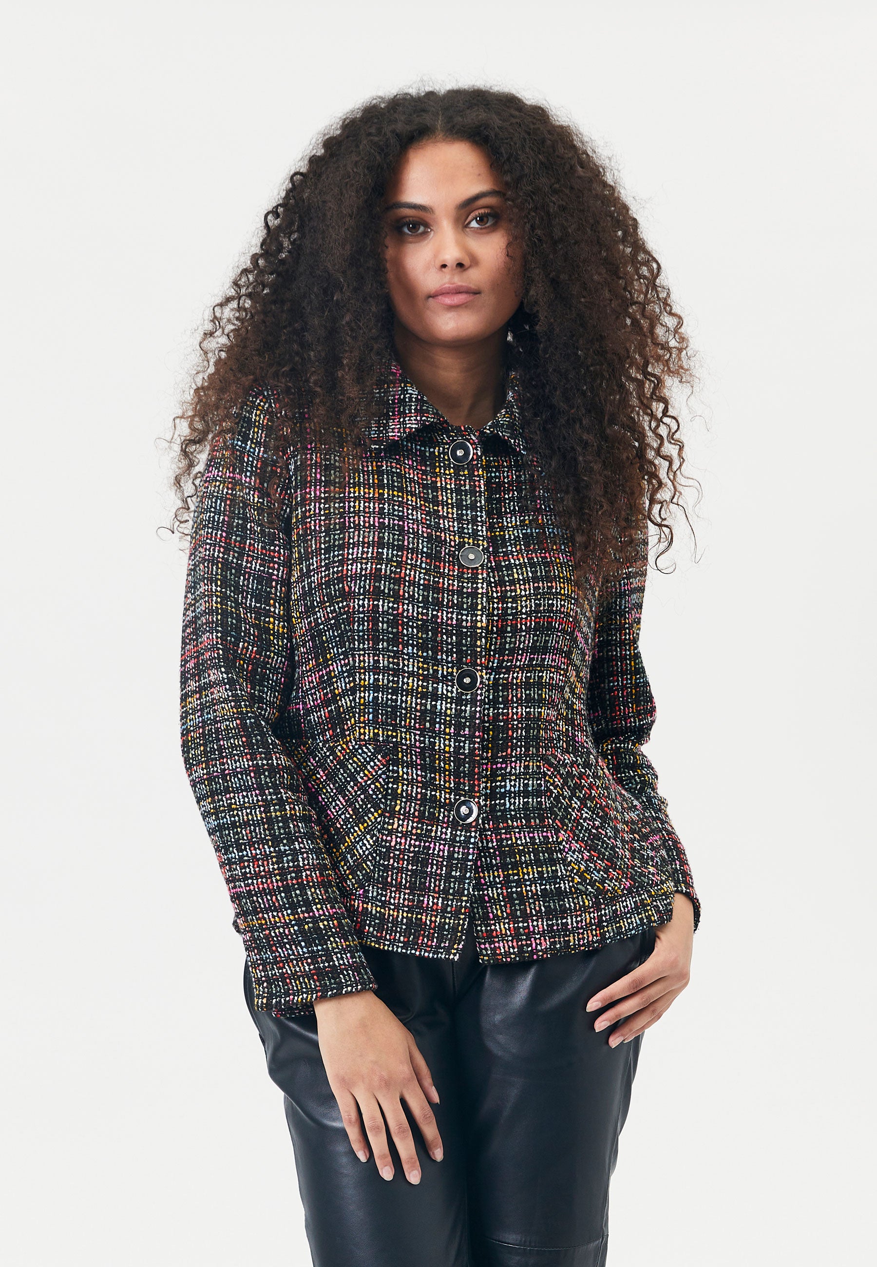 Elton ETLilu Jakker 005 Black